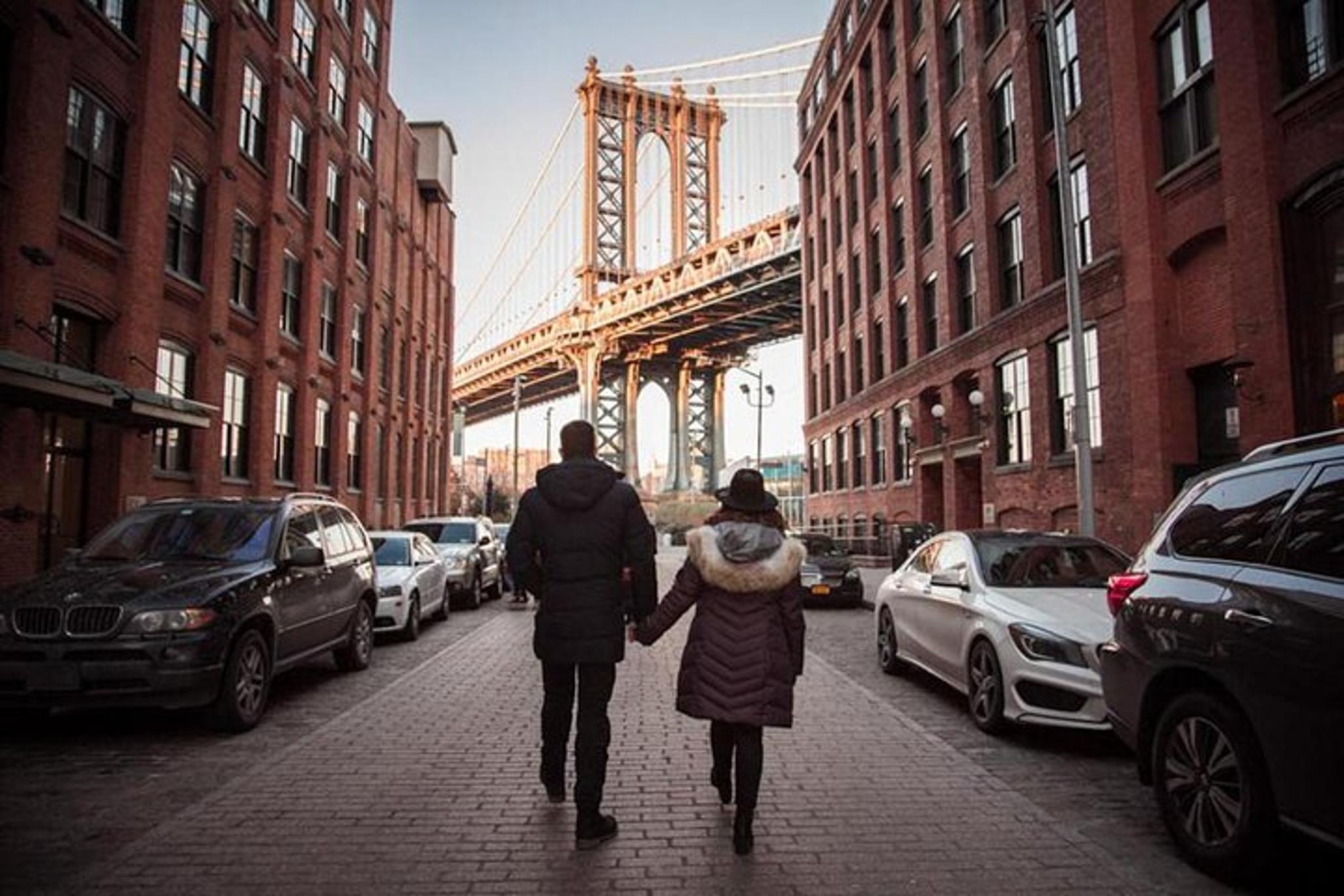 New York City Photo Session with Local Photographer 30 min - Image 2