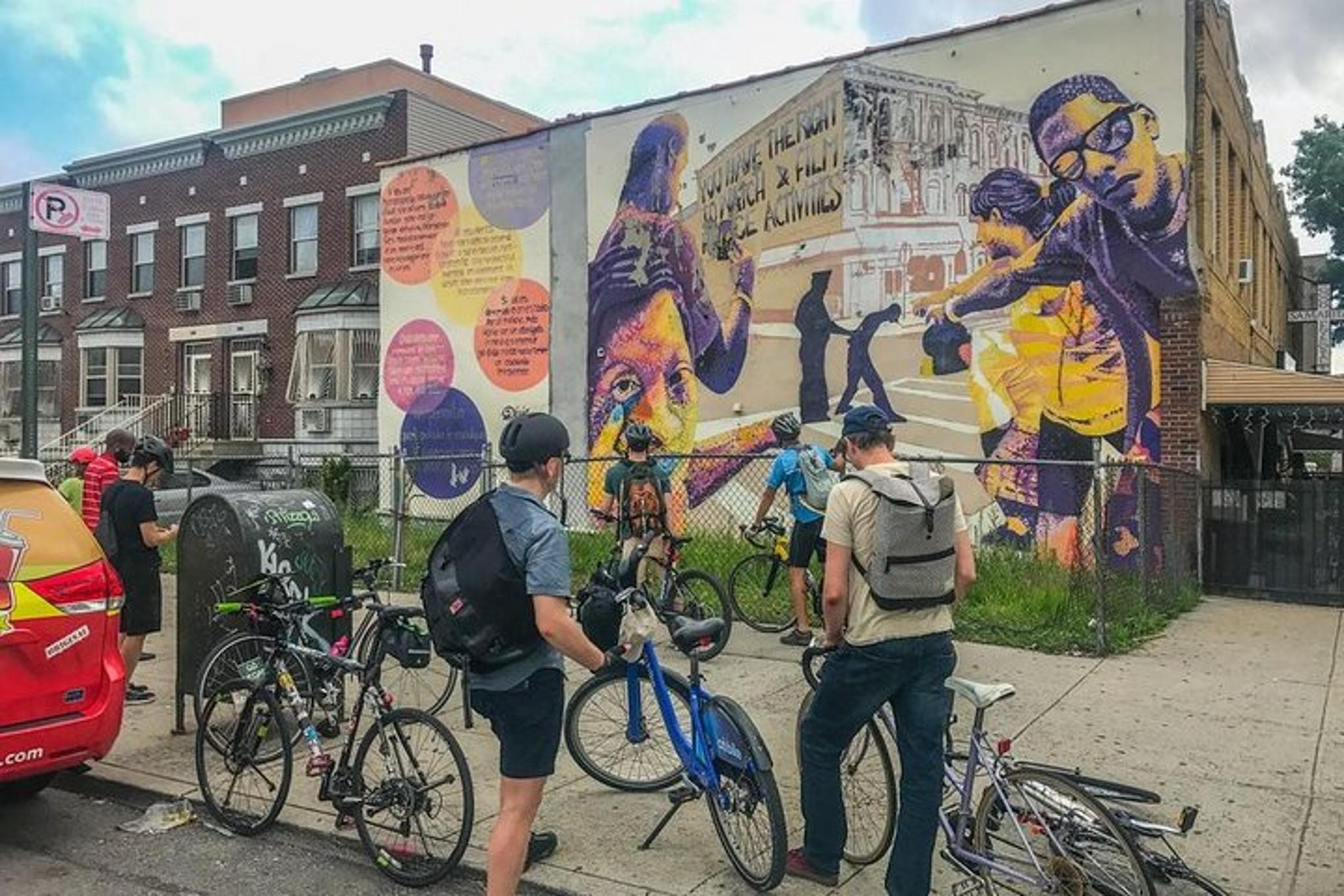 Brooklyn Street Art Bike Tour - Image 3