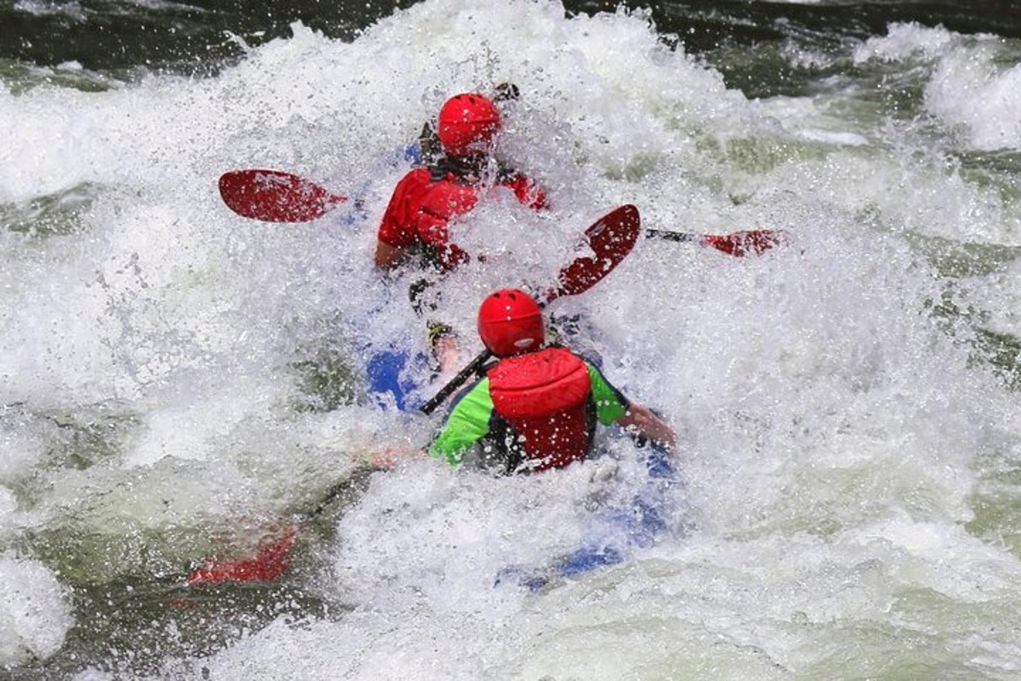 Riggins Whitewater Rafting Adventure - Image 4