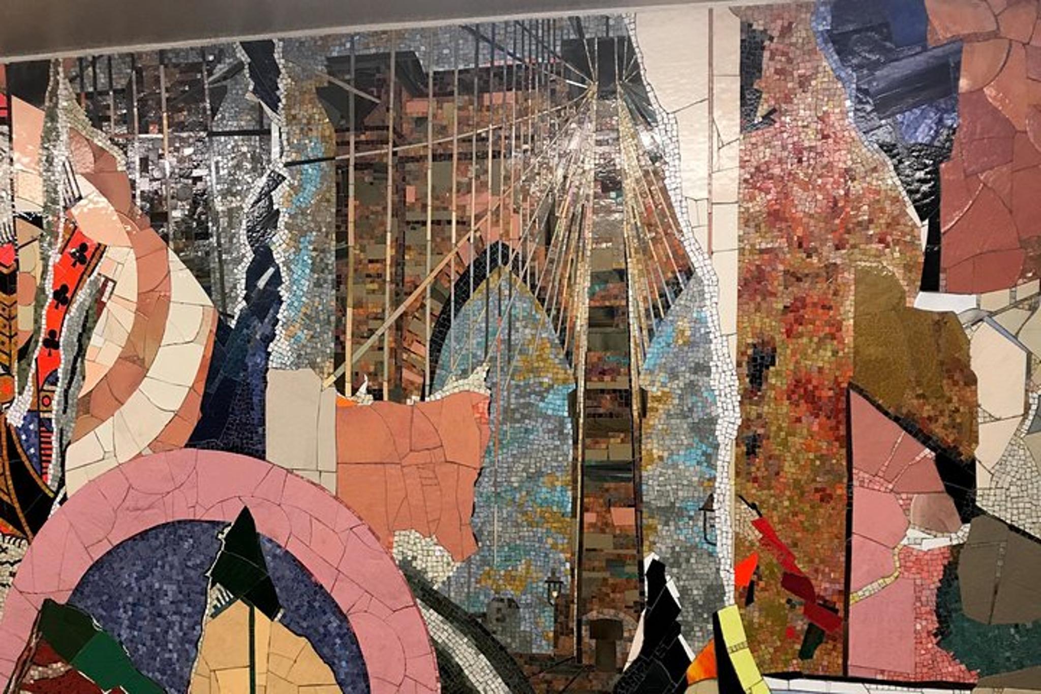 New York City Subway Mosaic Art Tour - Image 6