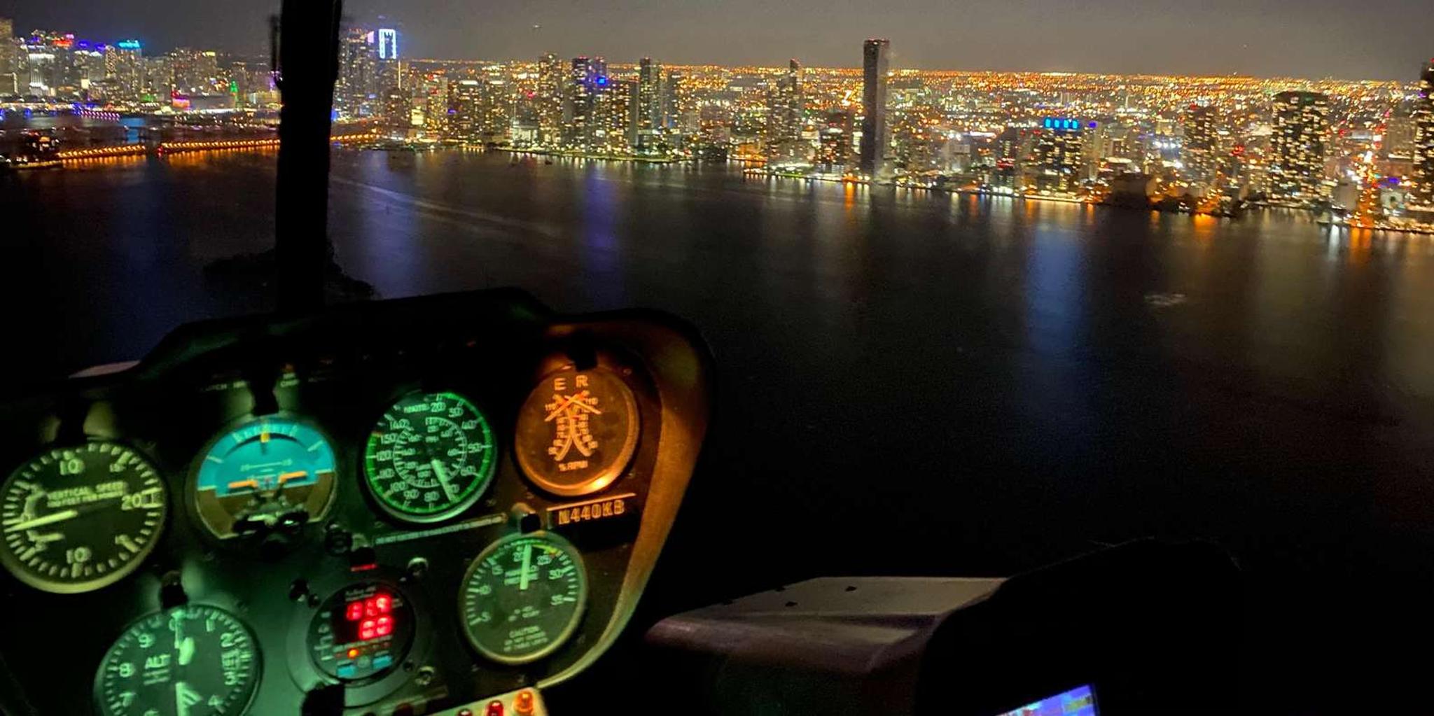 Fort Lauderdale Helicopter Tour Everglades & Beaches 1 hr - Image 4