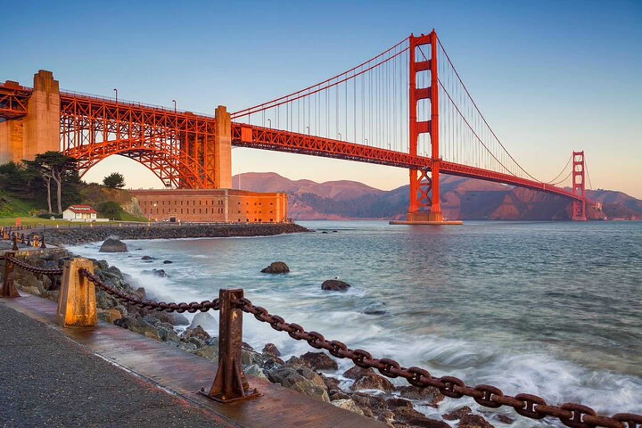 California Self-Guided Driving & Walking Tour Bundle
