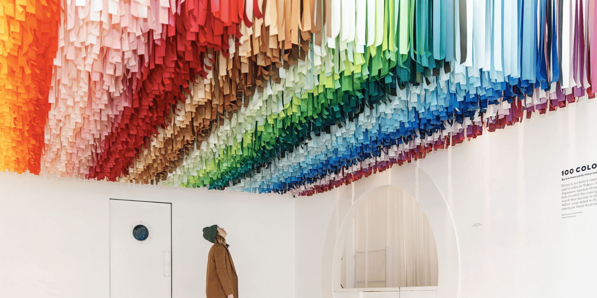 New York City Color Factory Experience - Image 3