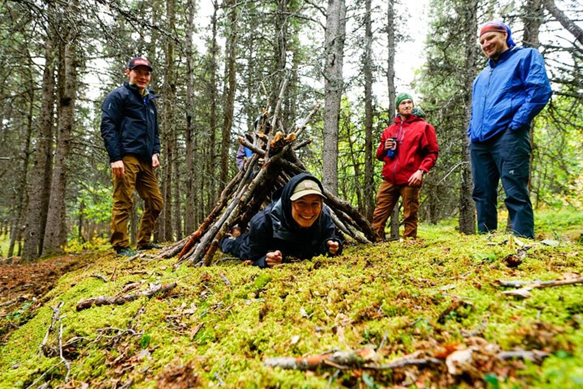 Denali Primitive Survival Workshop 4 hr