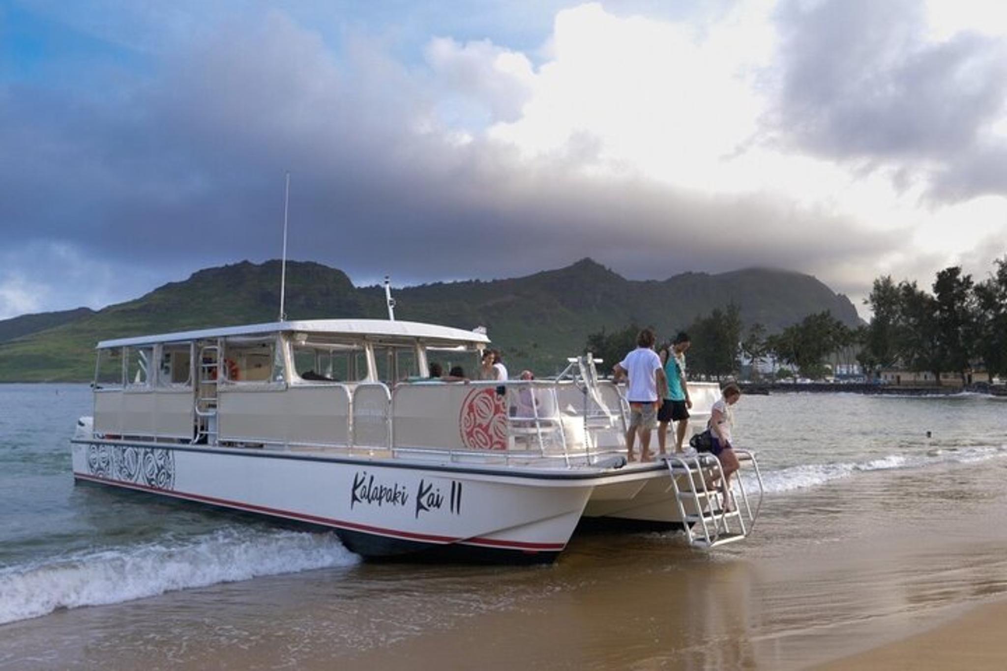 Nawiliwili Sunset Catamaran Cruise - Image 4