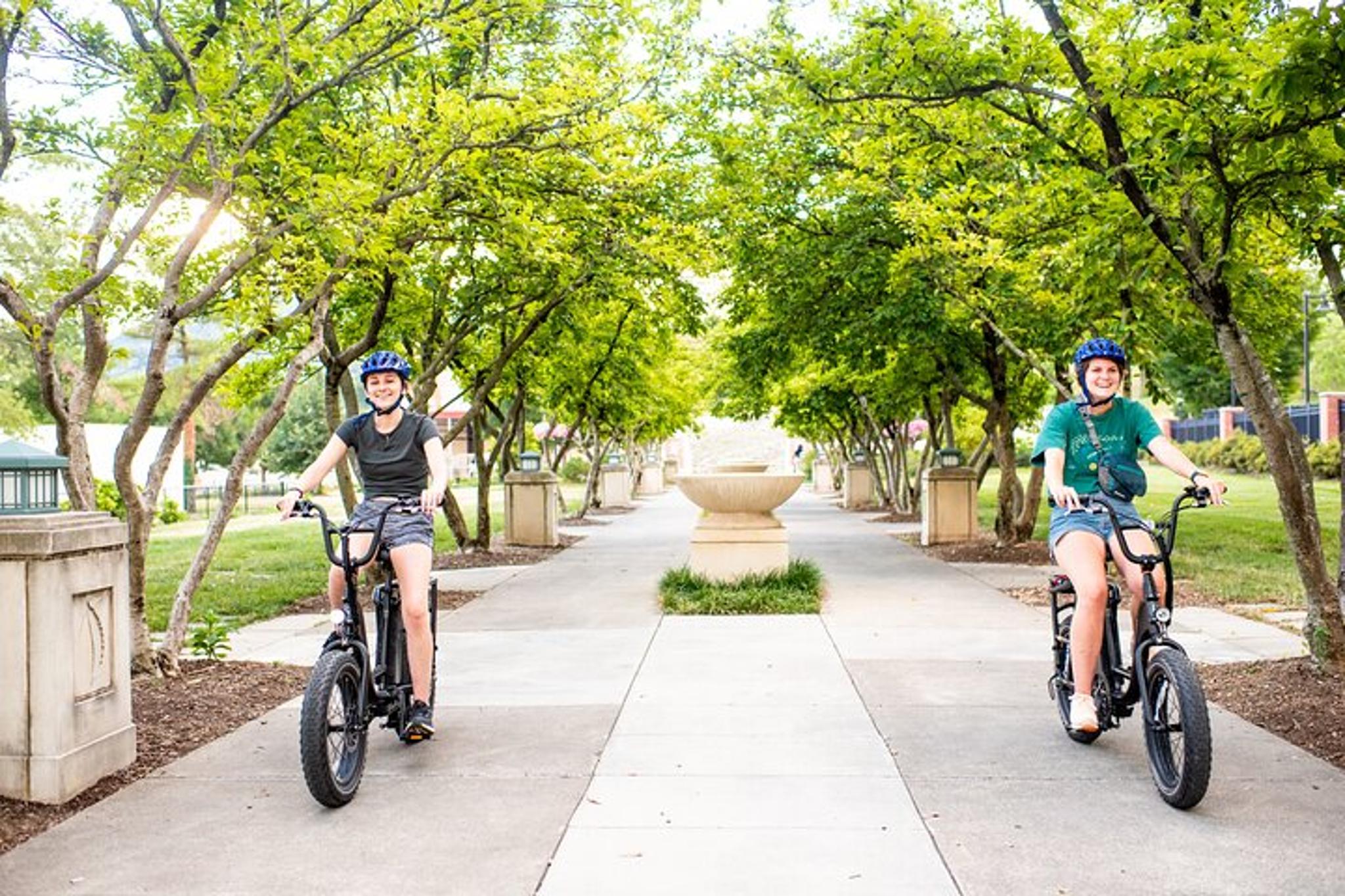 Roanoke E-Bike Tour - Image 6