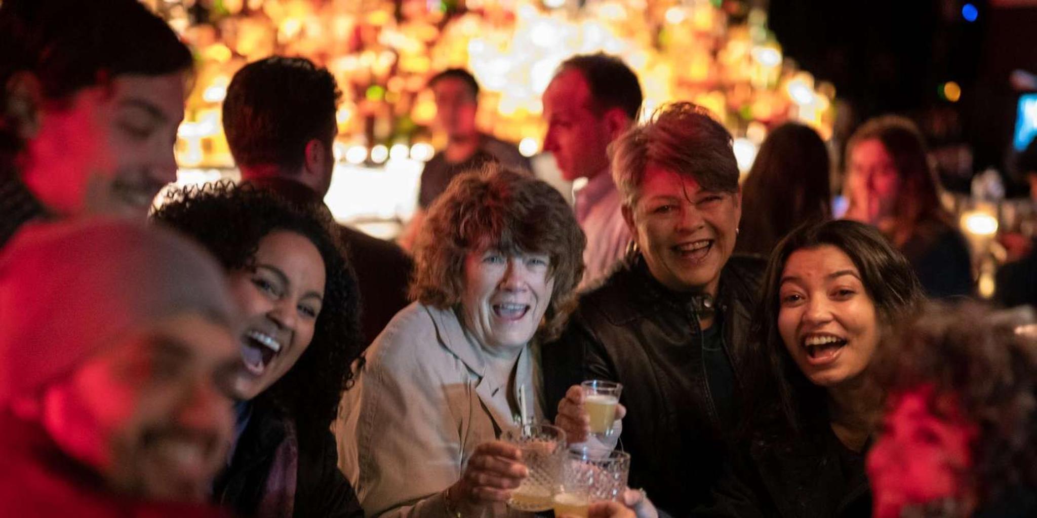 New York City Bar, Lounge, and Rooftop Tour - Image 3