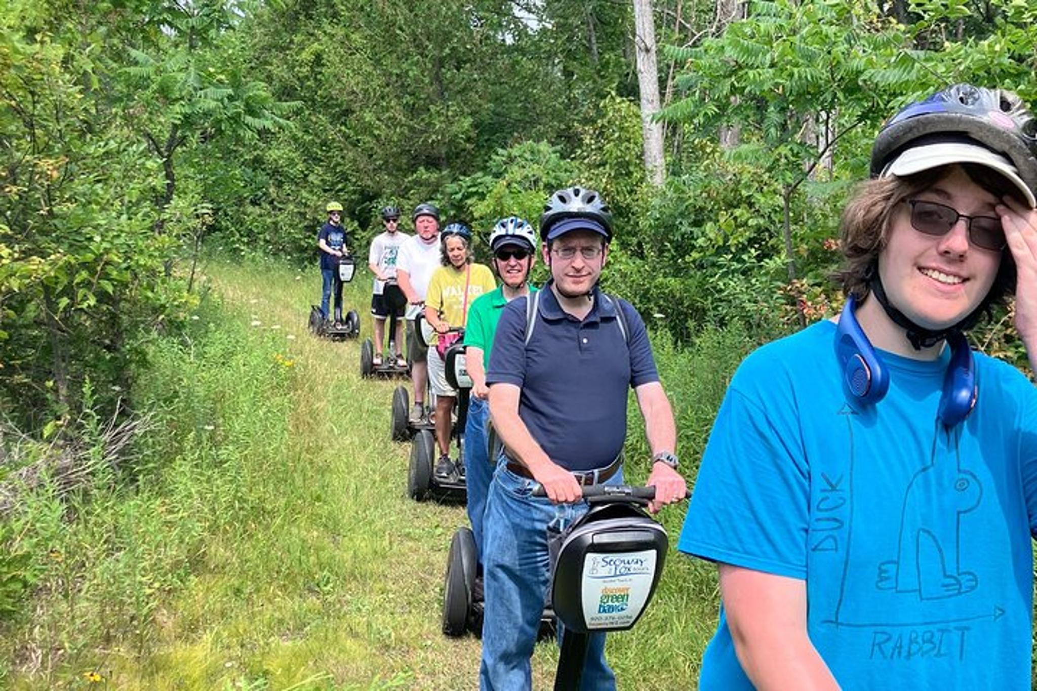 Fish Creek Segway Tour with Private Option 50 min - Image 2