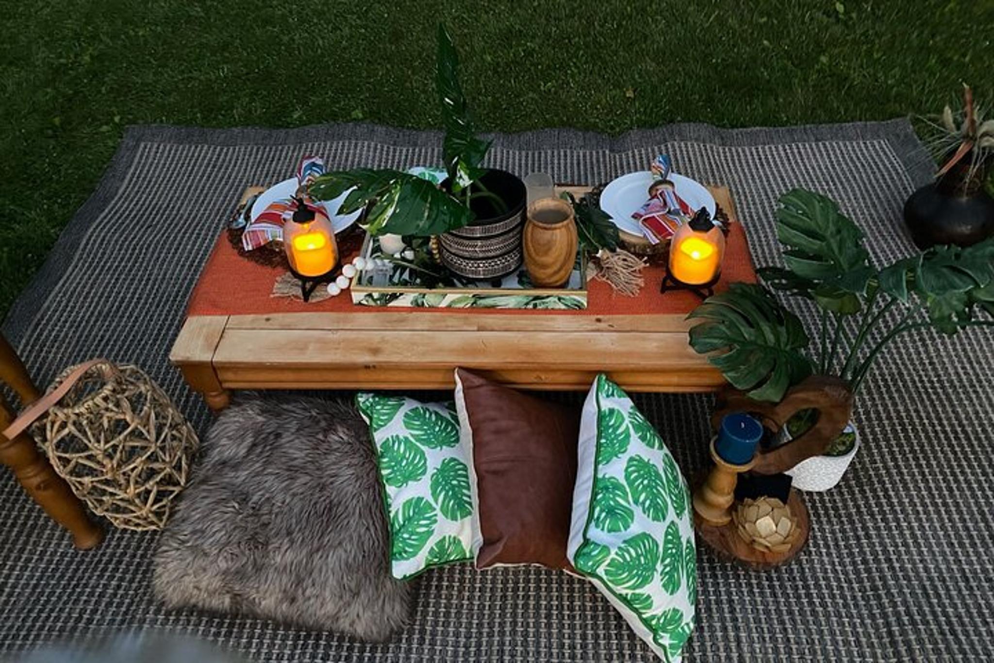 Shawnee on Delaware Picnic and Painting Experience - Image 3