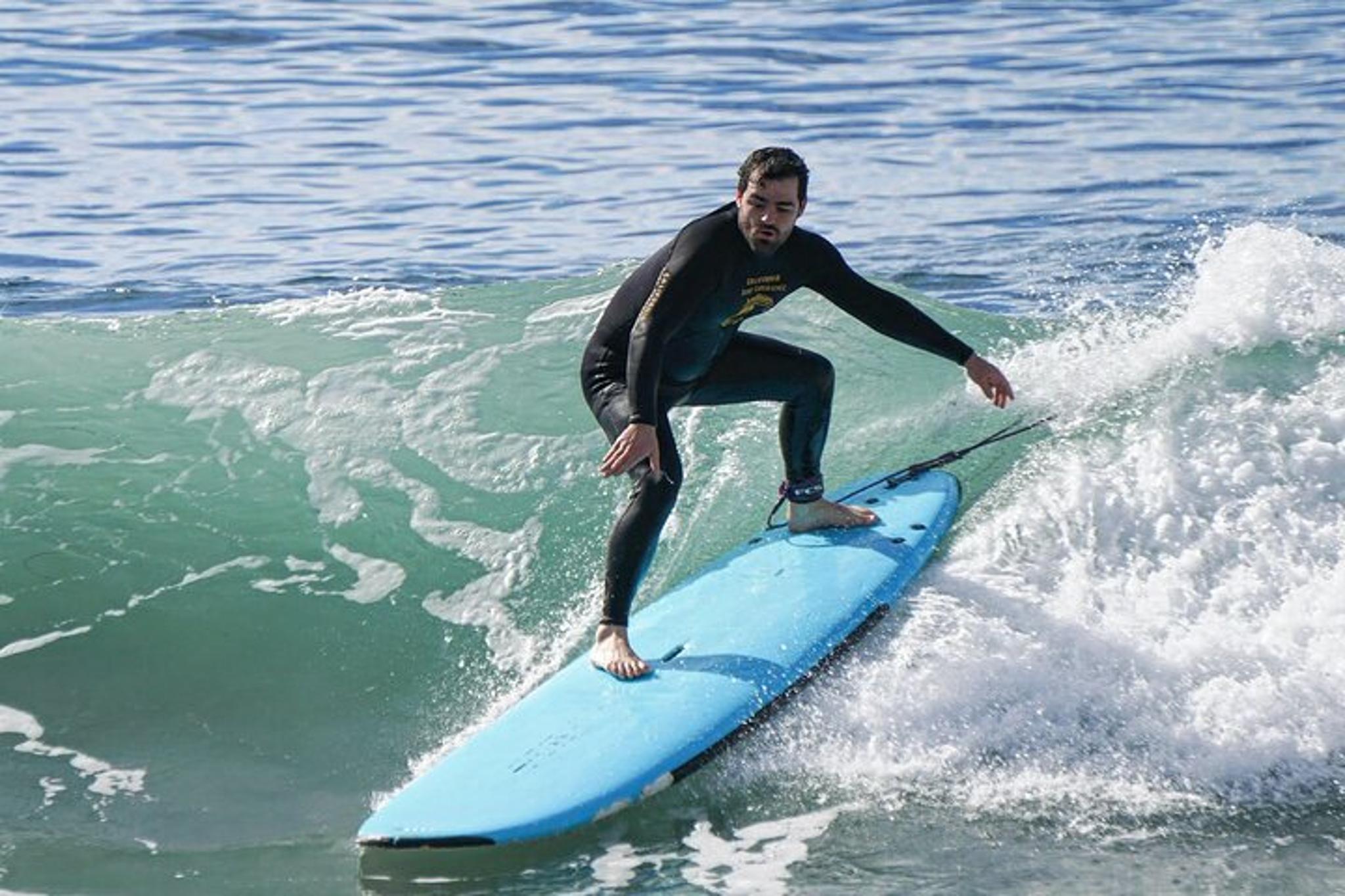Laguna Beach Surf Lesson - Image 5