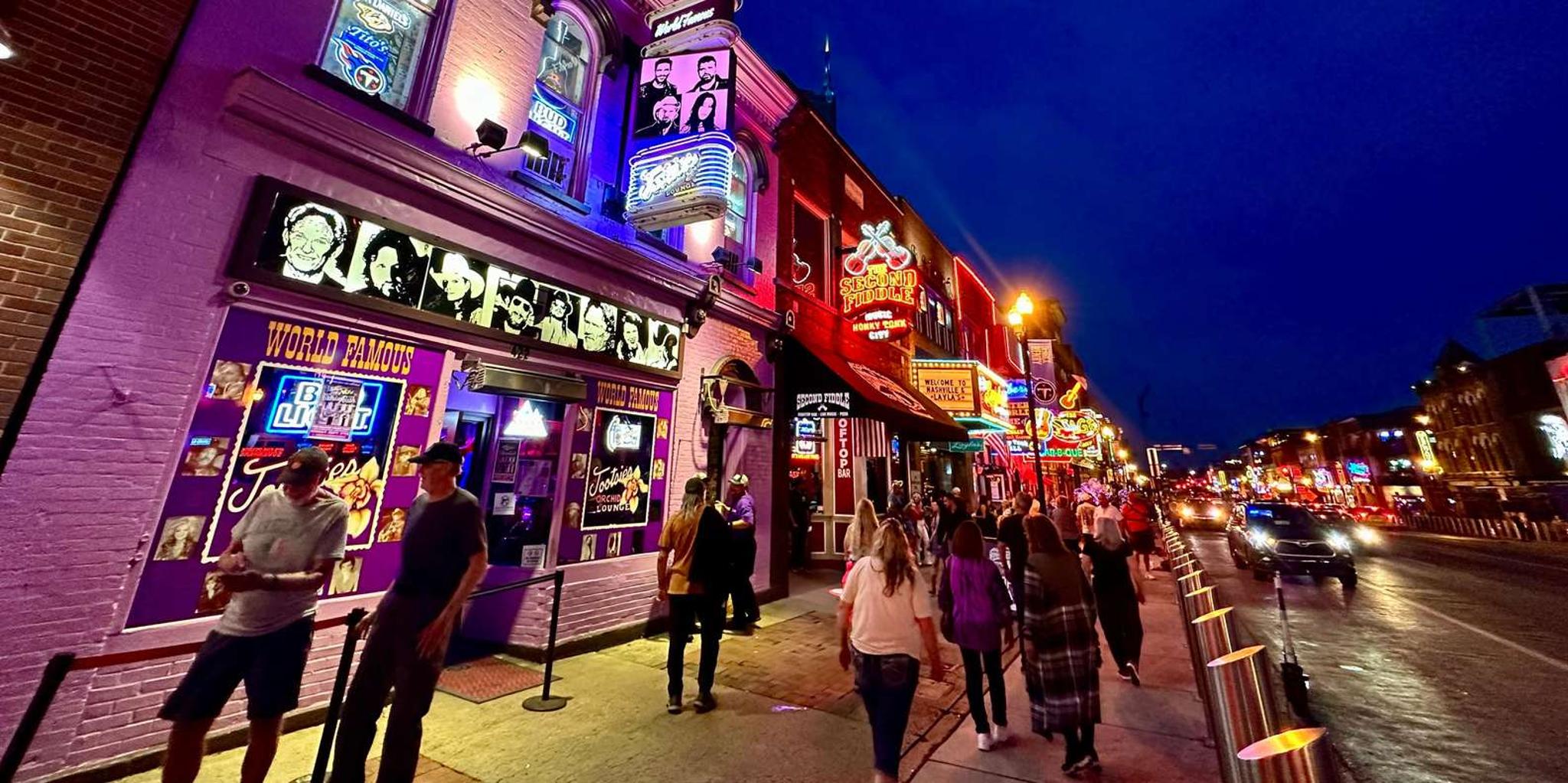 Nashville True Crime Ghost Tour