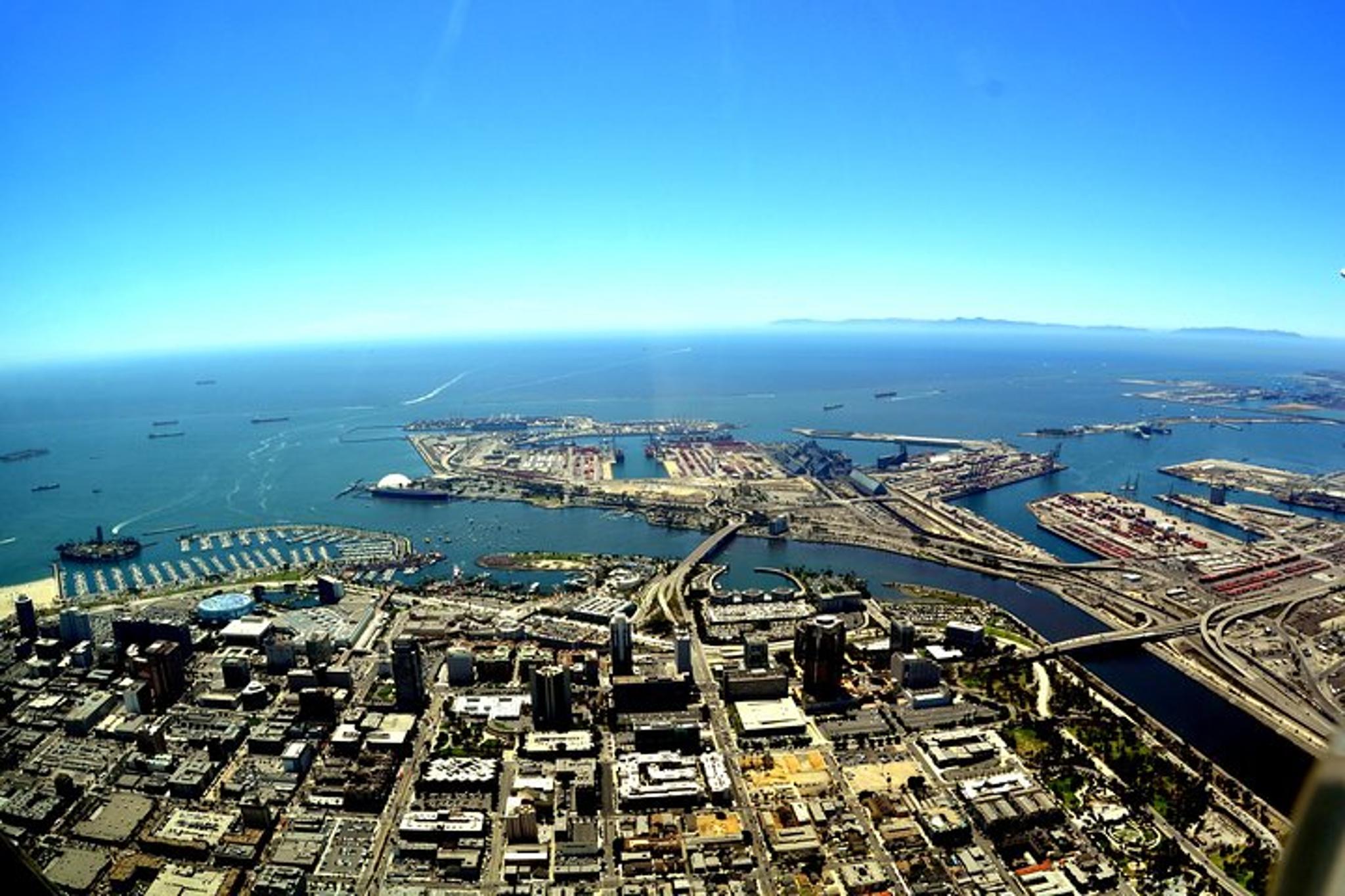 Long Beach Self-Guided Audio Tour