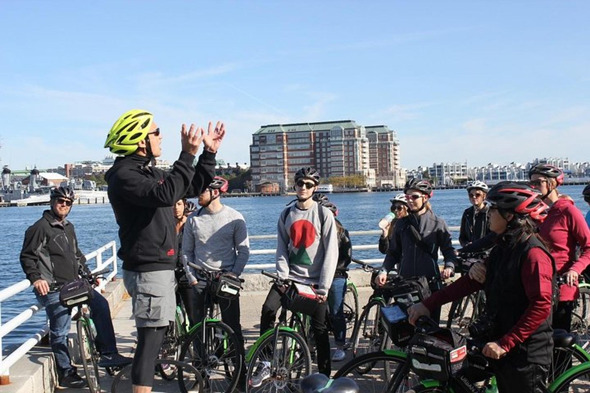 Boston City Bicycle Tour - Image 1