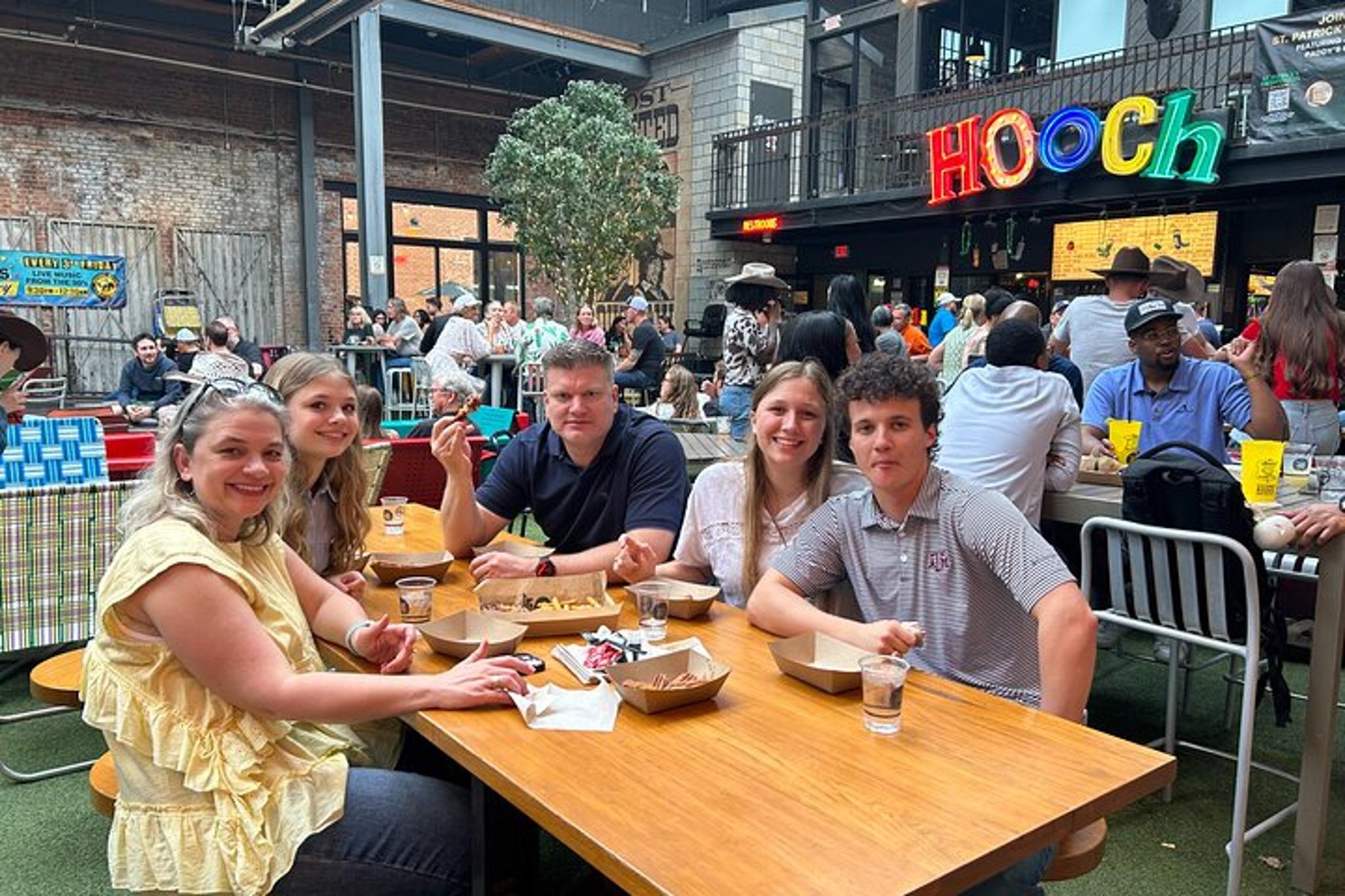 Fort Worth Stockyards Food Tour - Image 4