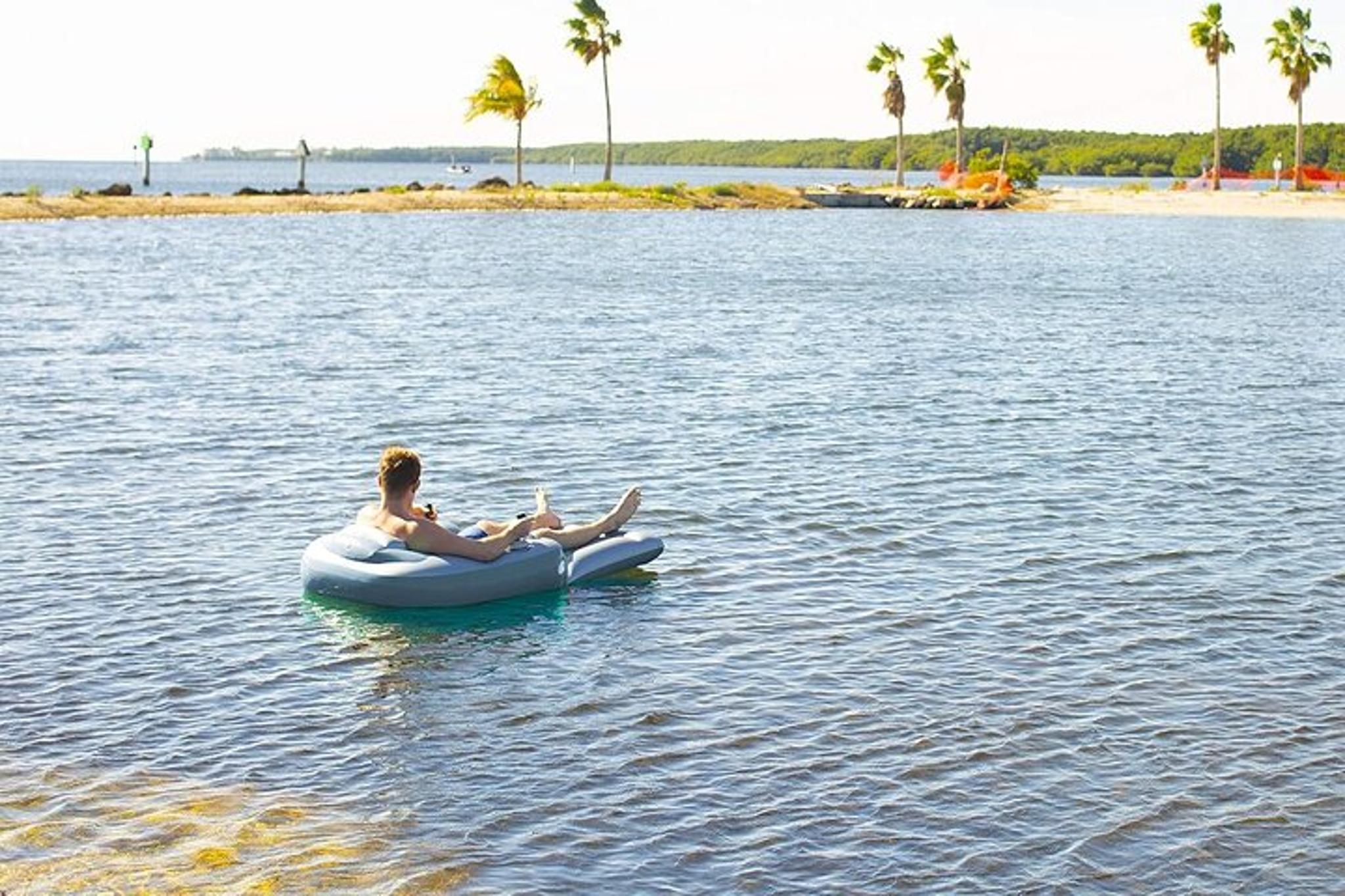 Pensacola Beach Sandbar Adventure - Image 3