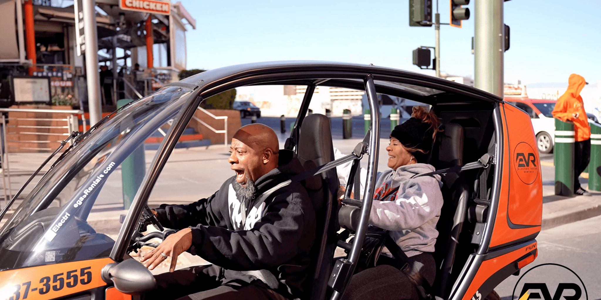 Las Vegas Self-Drive Electric Car Tour - Image 5