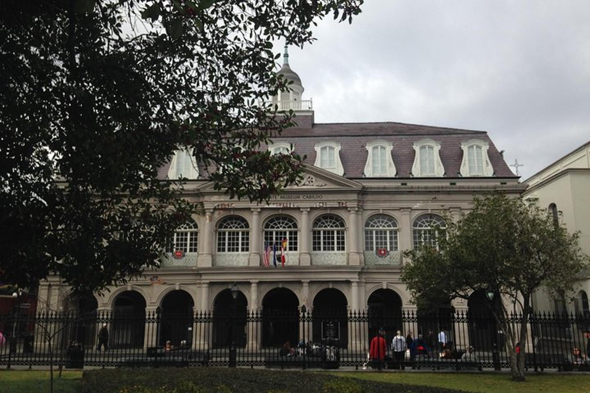 New Orleans Five-in-One Walking Tour - Image 6
