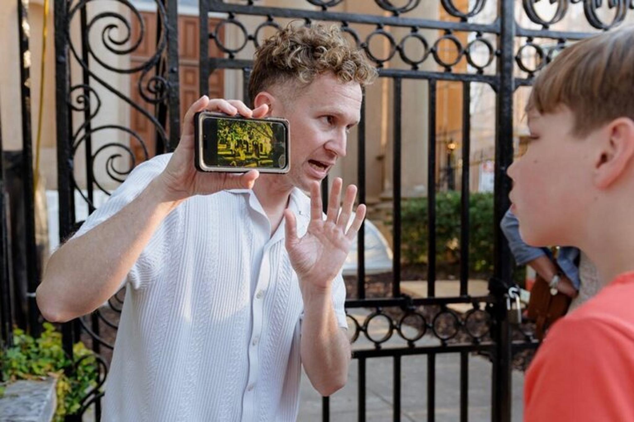 Charleston Ghost Tour - Image 1