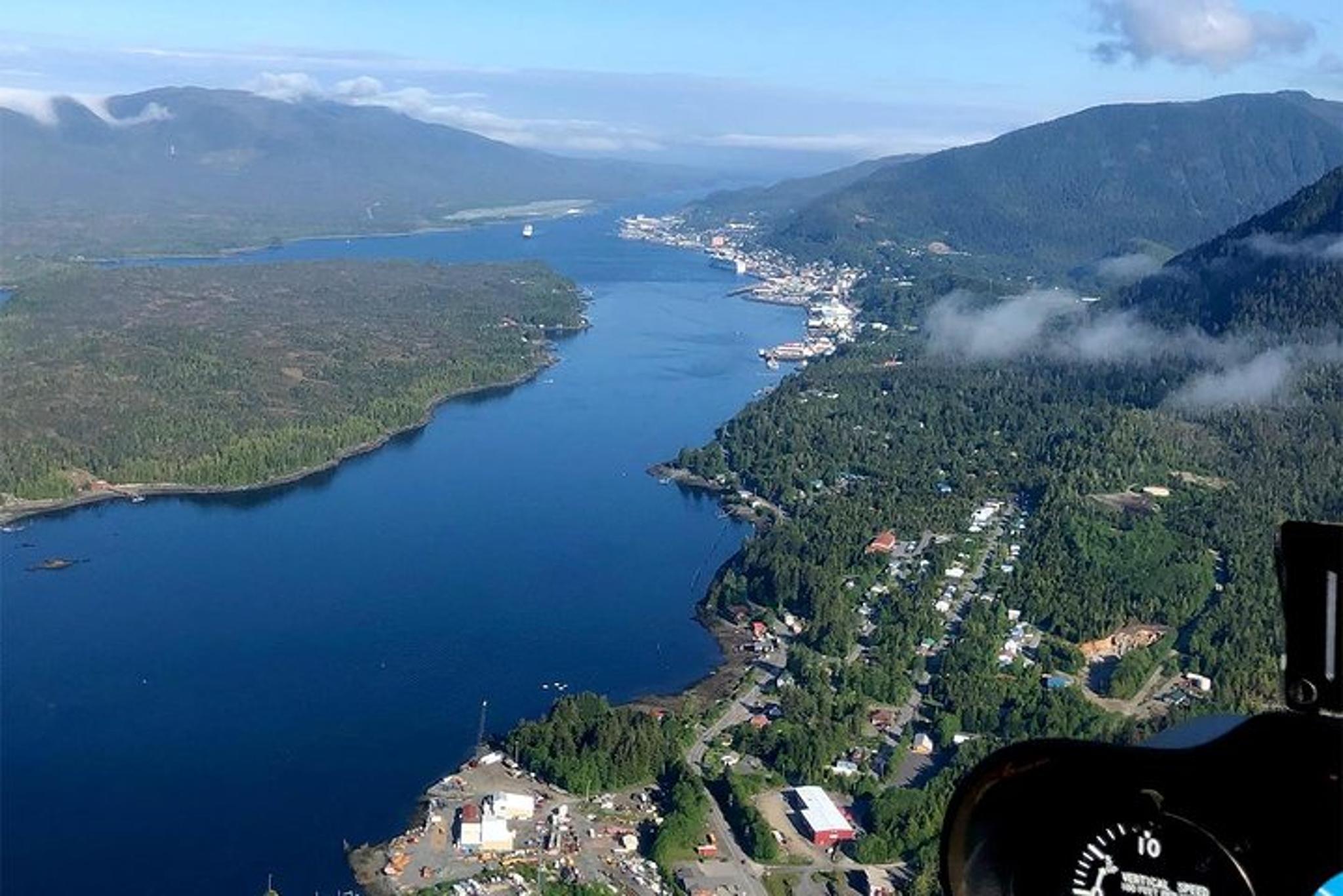Ketchikan Helicopter Tour Combo - Image 6