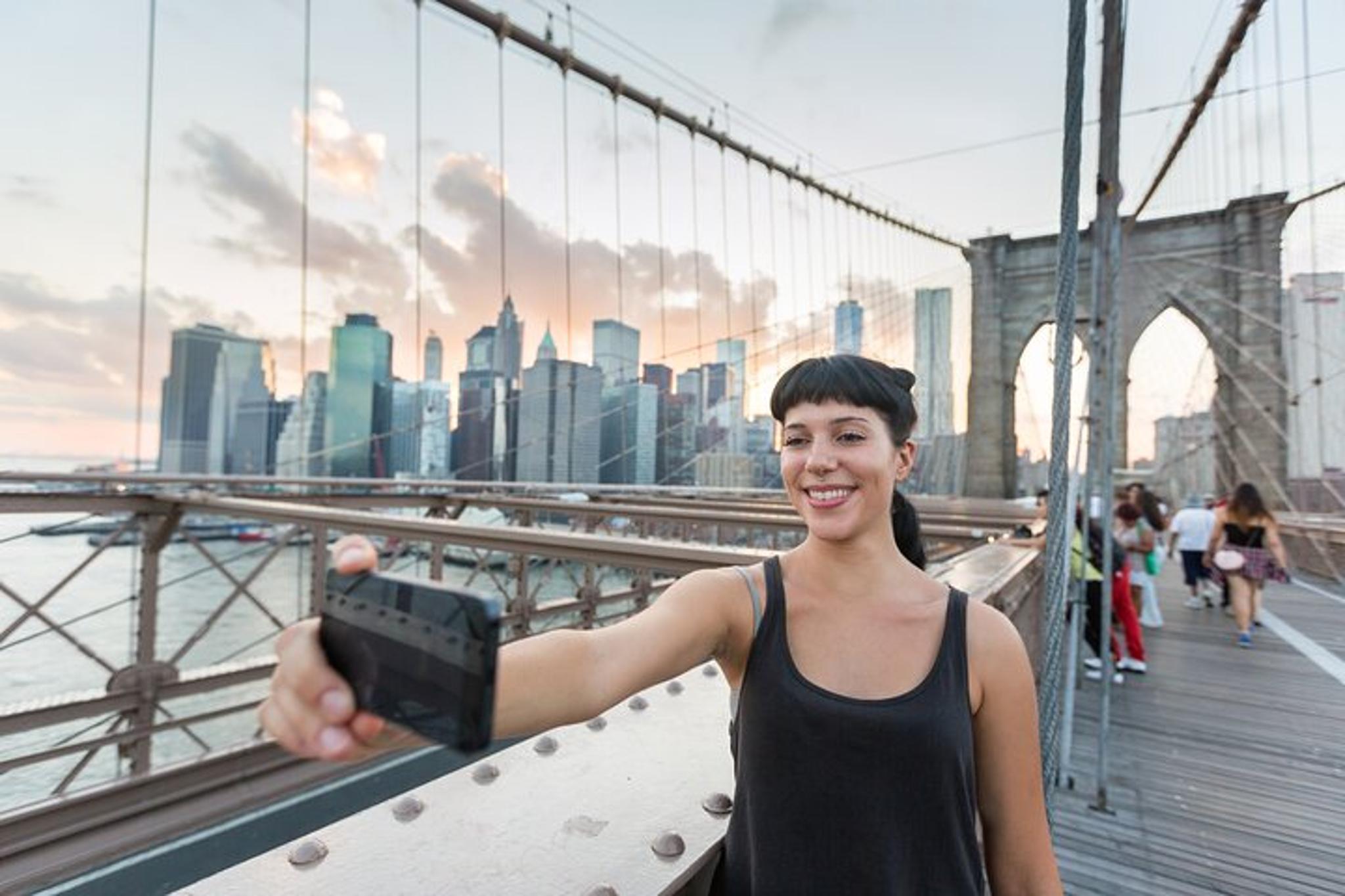New York City Instagram Tour with Photographer