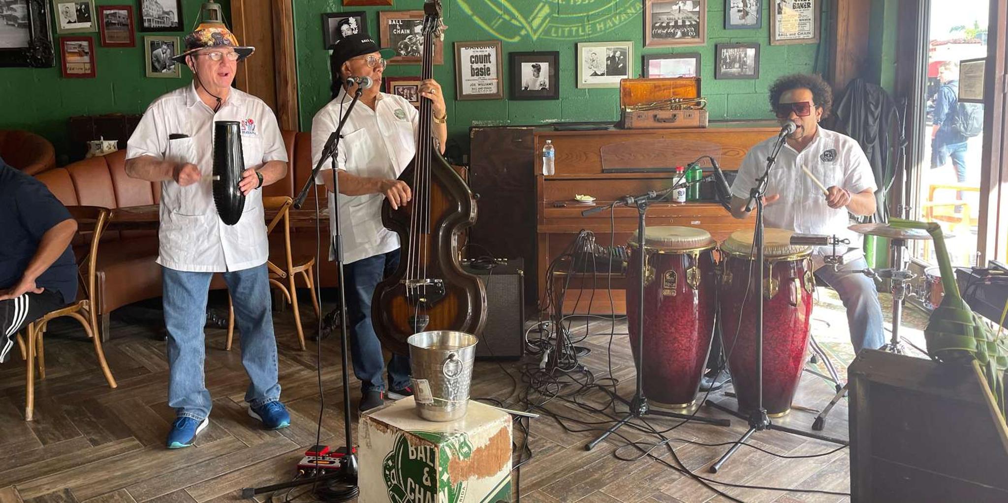 Miami Walking Tour of Little Havana