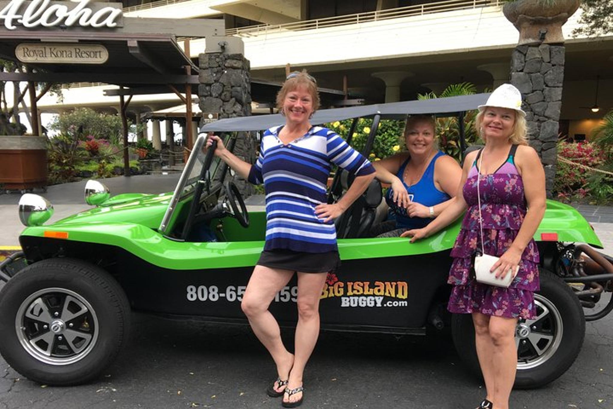 Big Island Buggy Rental in Kailua-Kona - Image 5