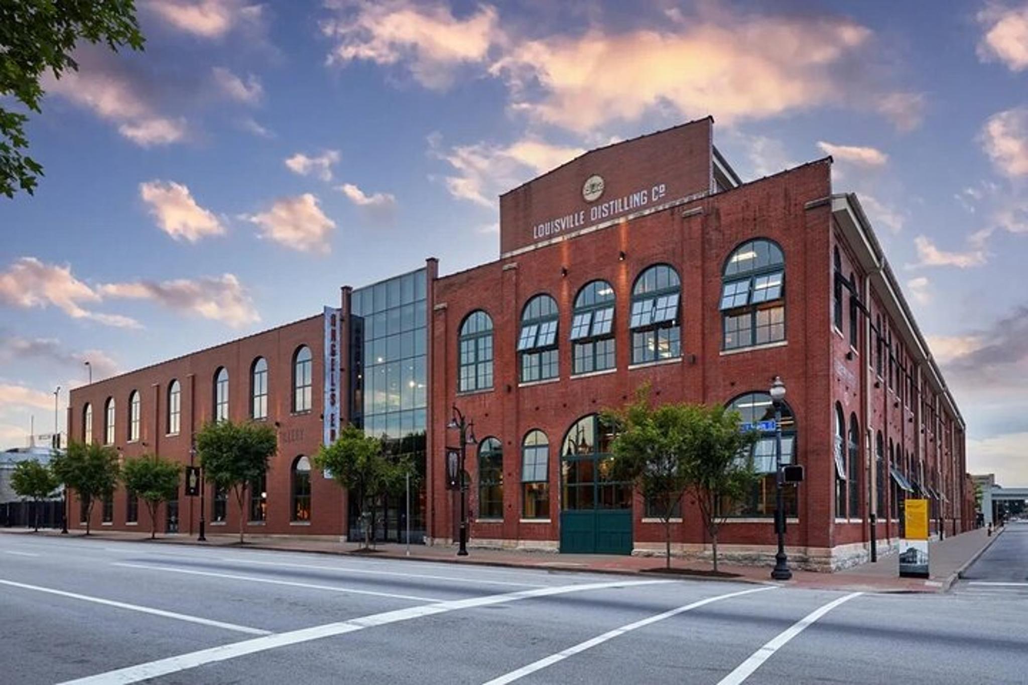 Louisville Bourbon Distillery Tour