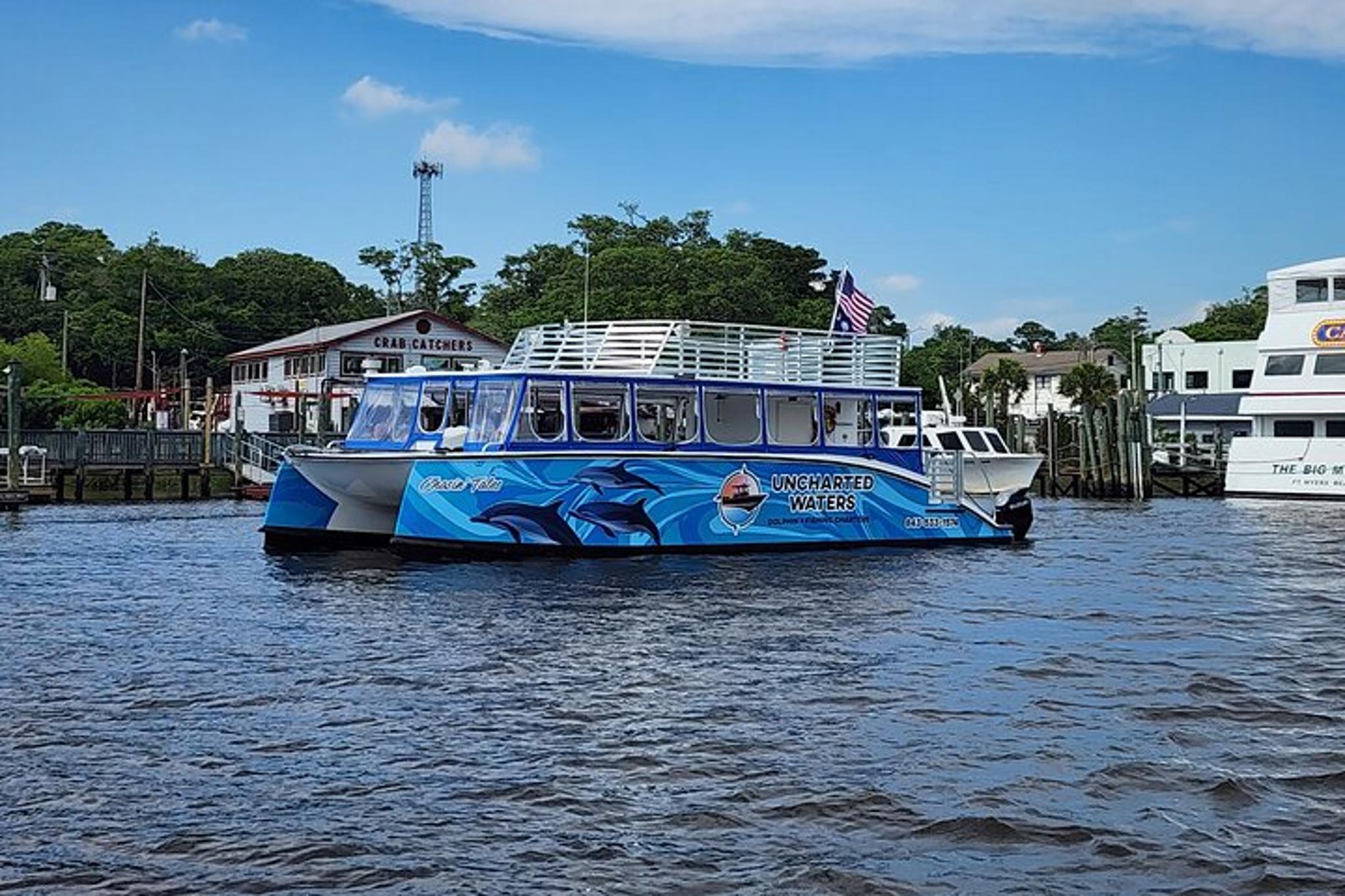 North Myrtle Beach Dolphin Tour 2 hr - Image 2
