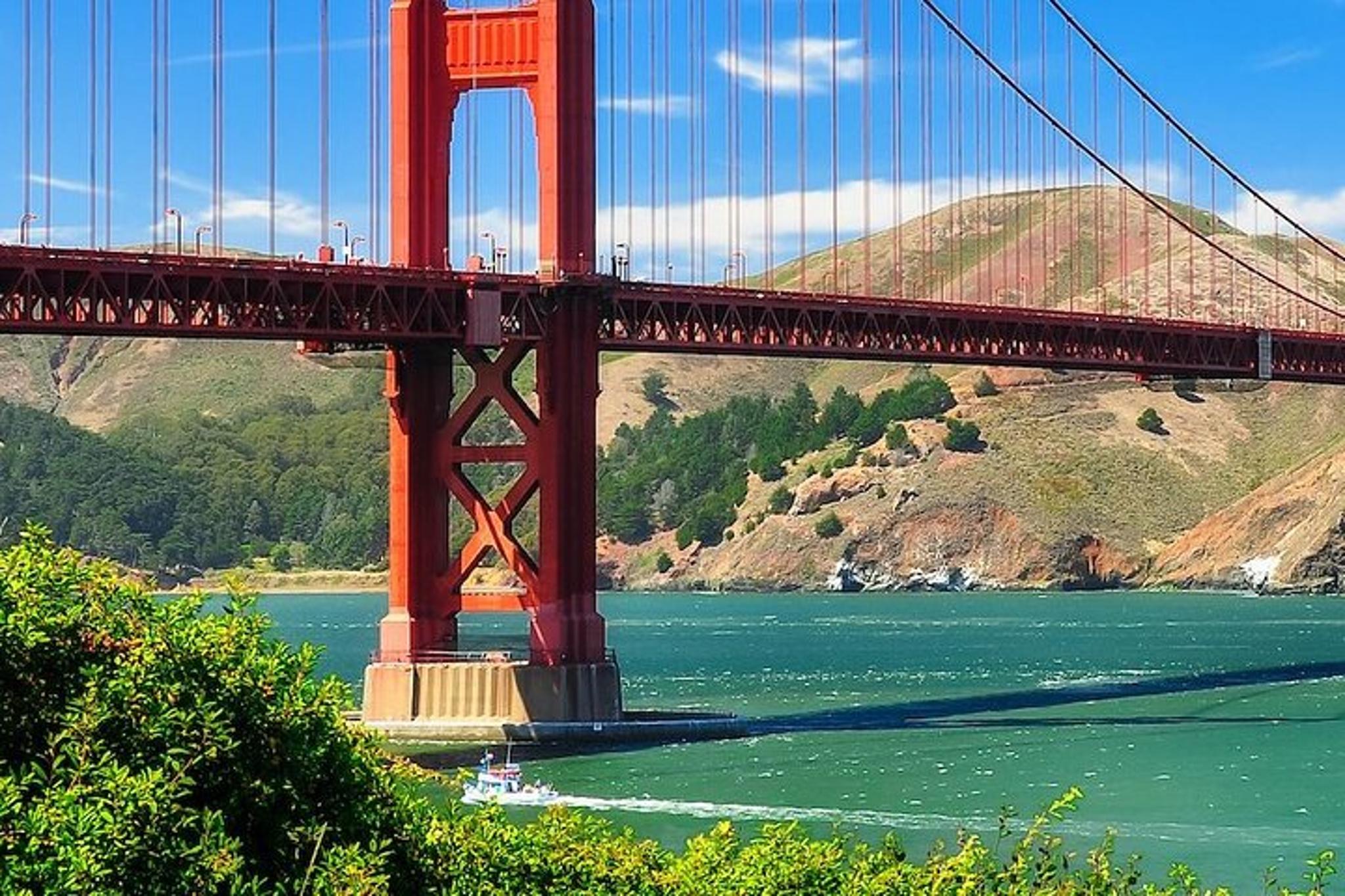 San Francisco Audio Tour: Palace of Fine Arts to Golden Gate Bridge - Image 2