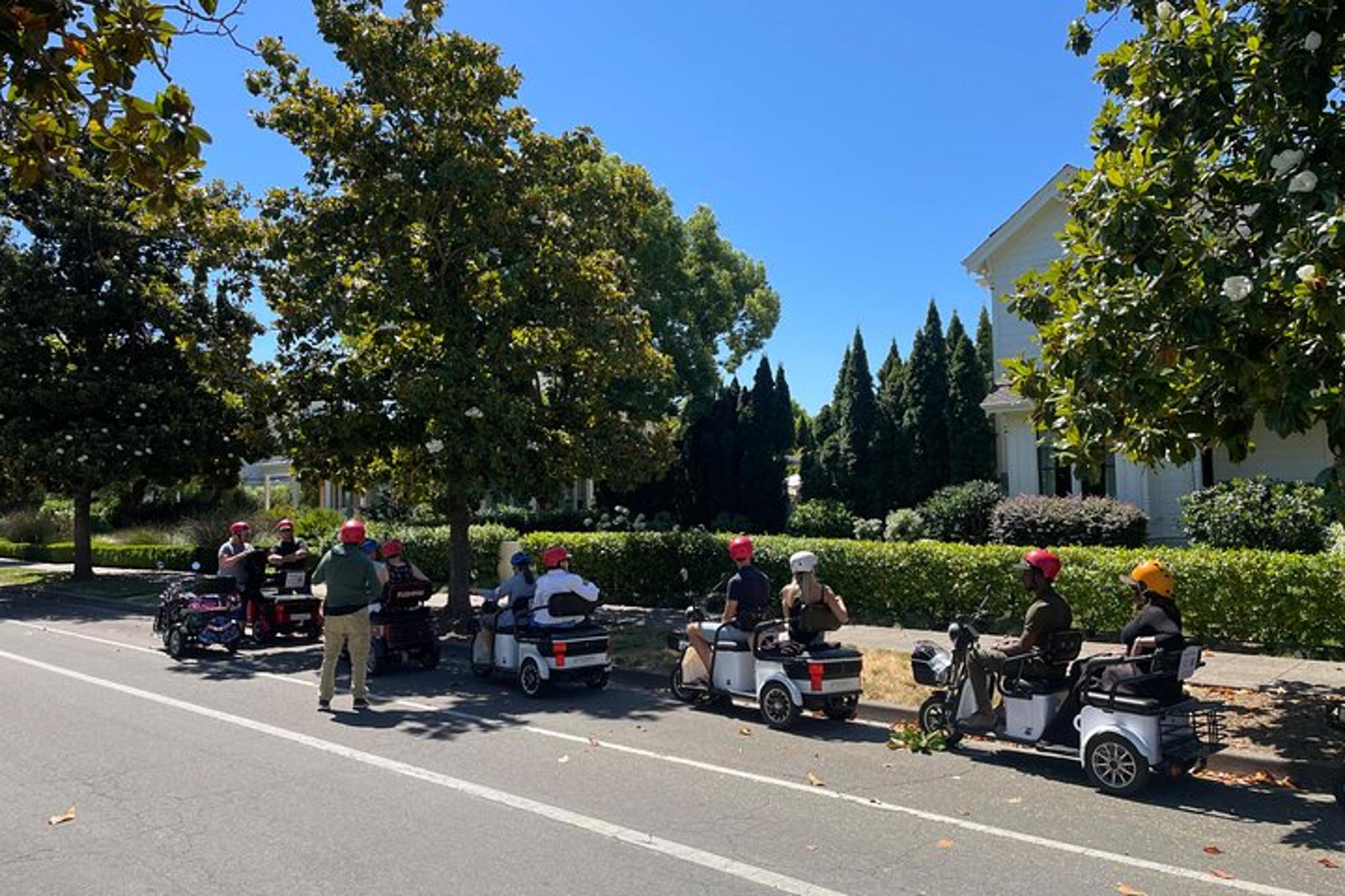 Sonoma Trike and Hike Tour - Image 5