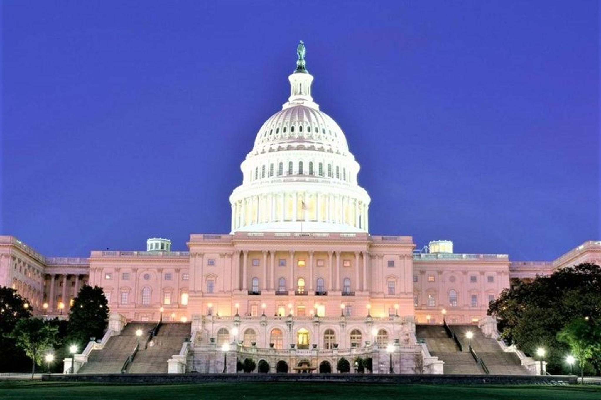 Washington DC Night-Time Tour