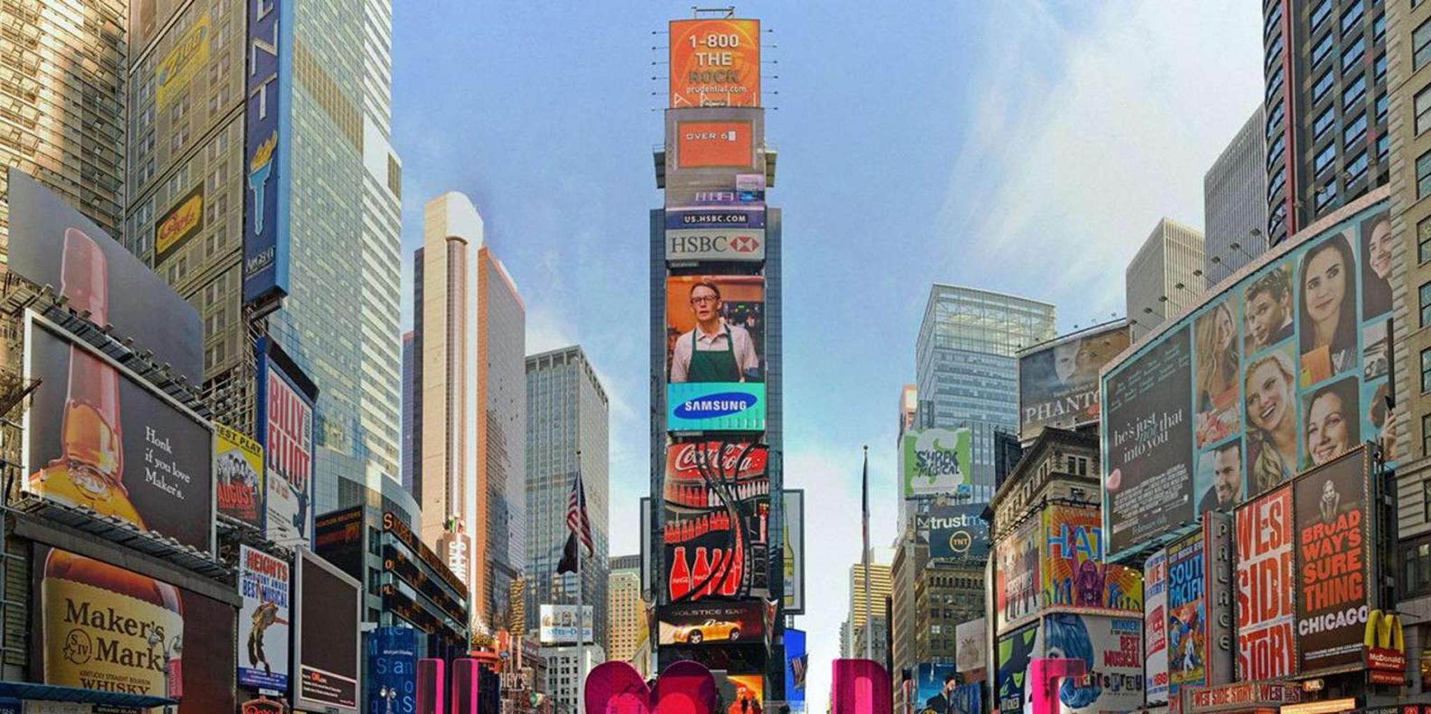 New York City Guided Sightseeing Tour