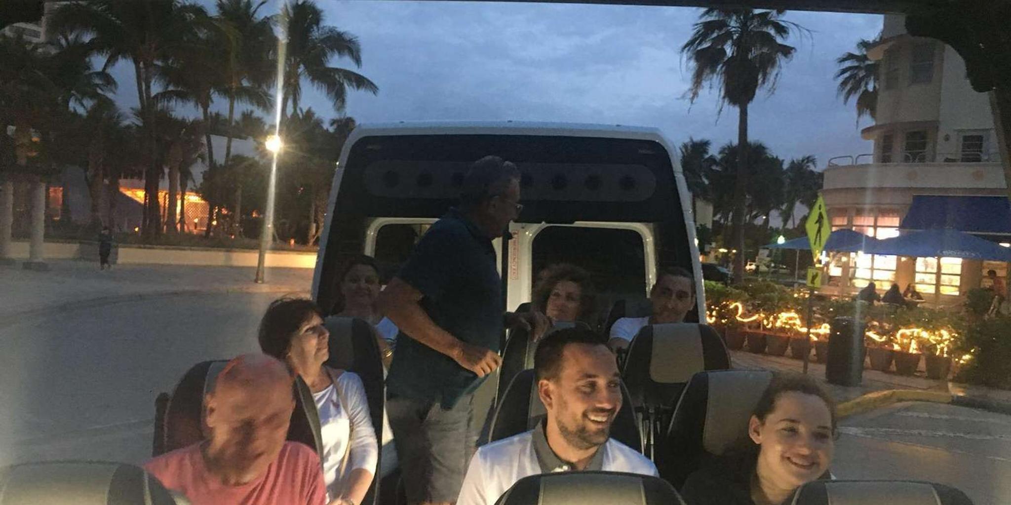 Miami City Tour by Night - Image 2