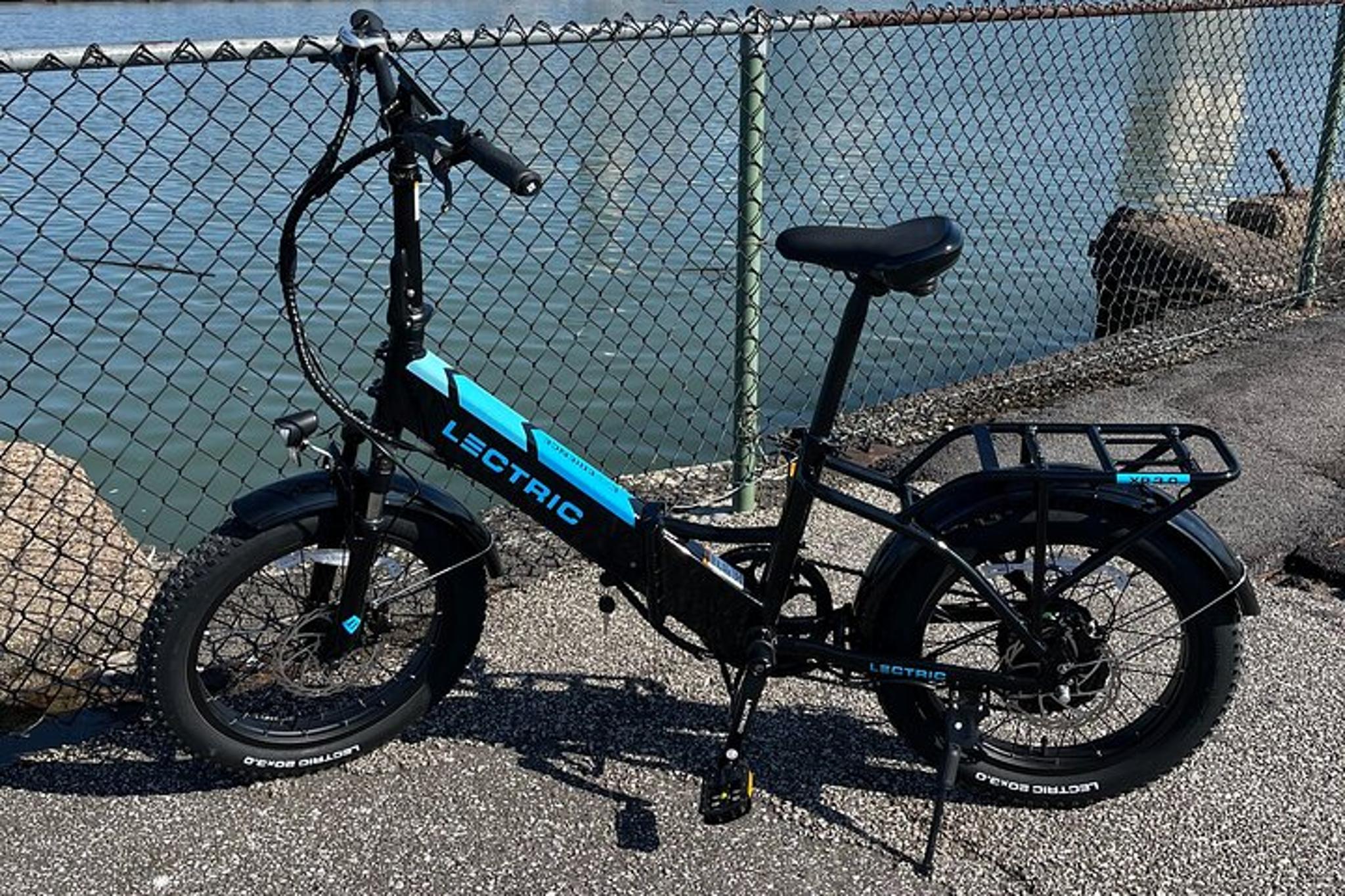 Cleveland E-Bike Rental 4 Hours - Image 2