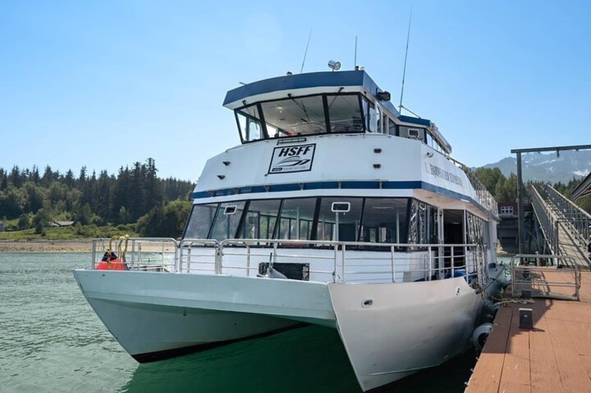 Haines Fast Ferry Tour - Image 2