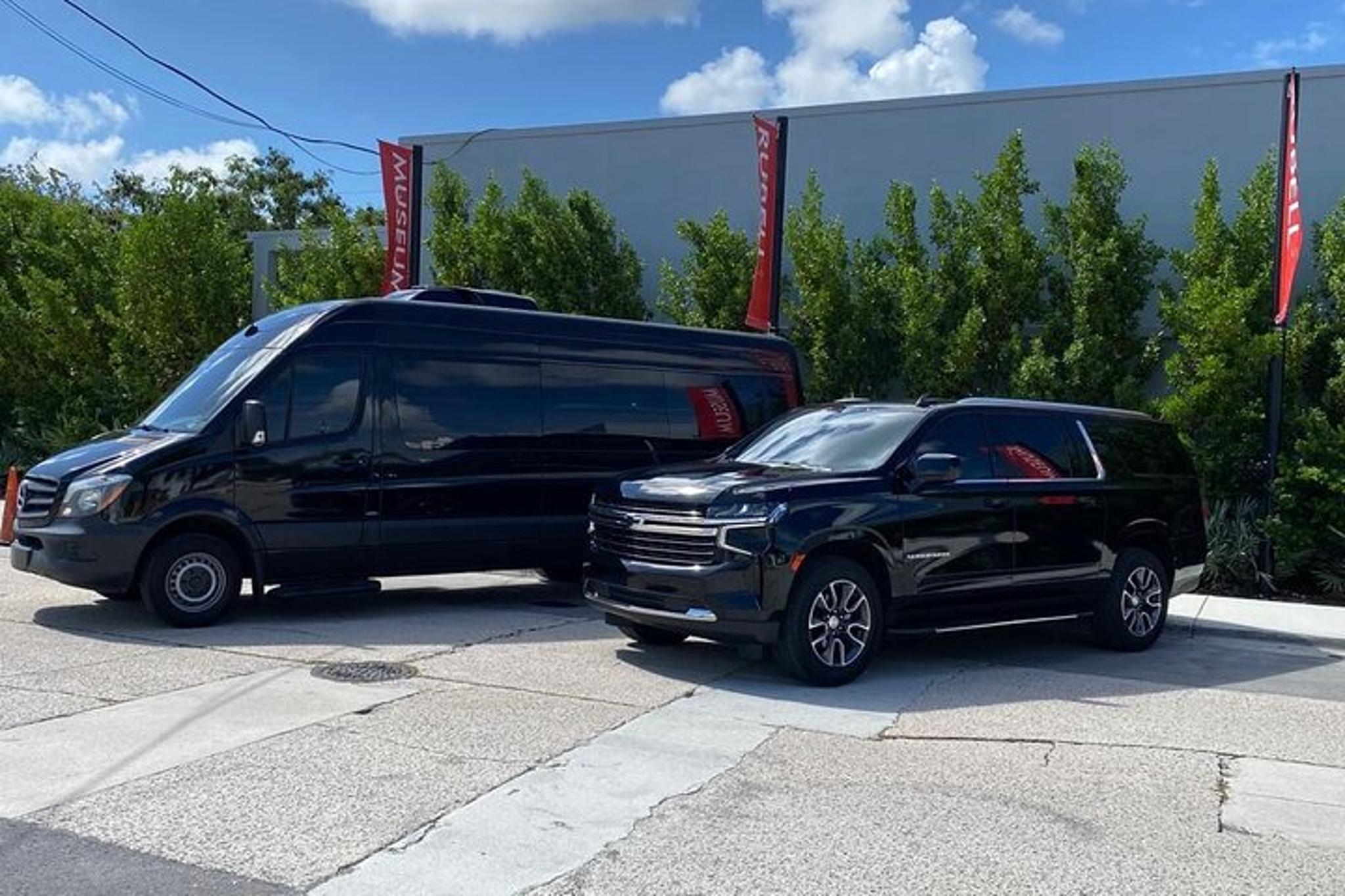 Miami Private Transfer - Image 1