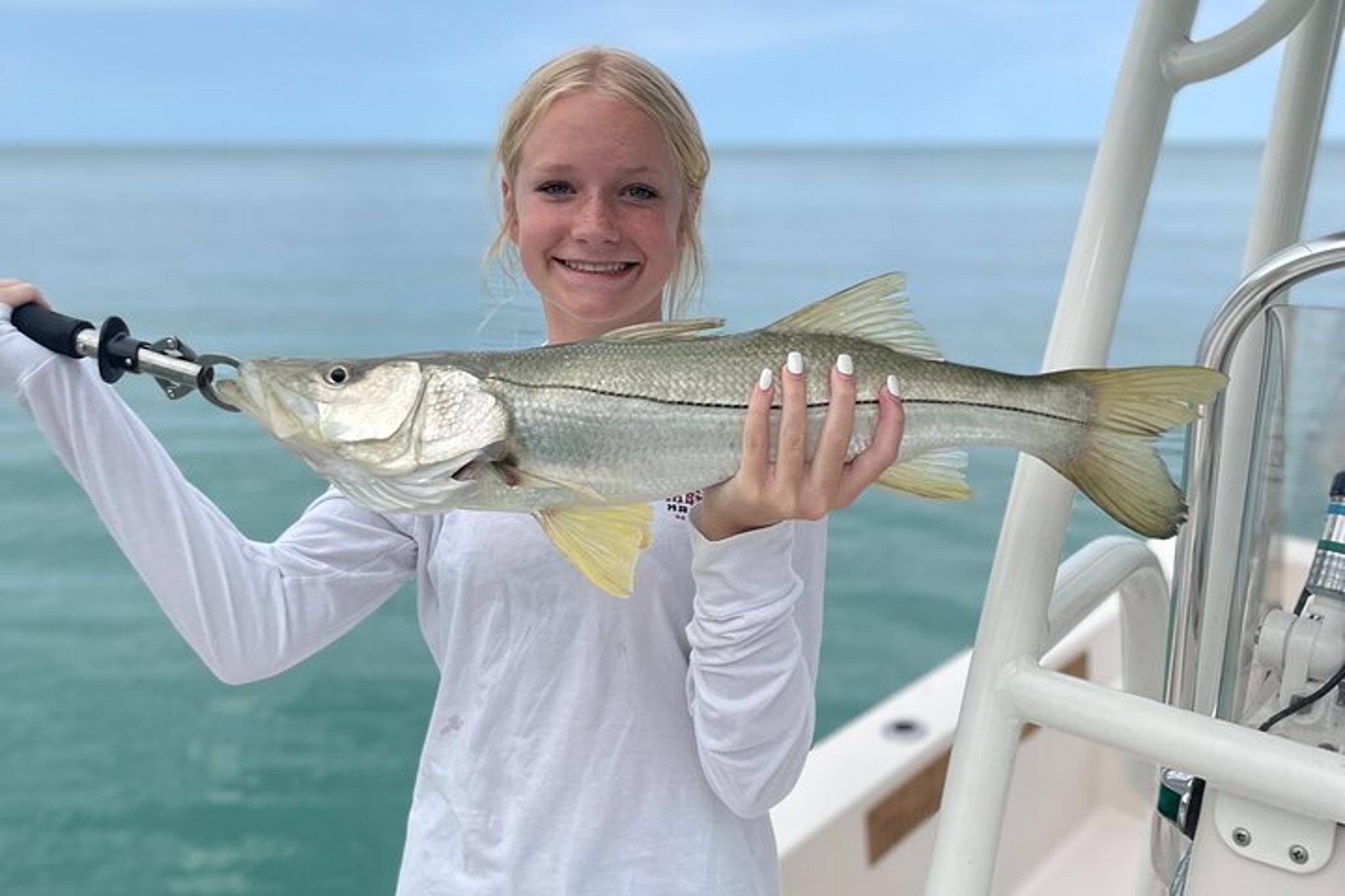 Sarasota Inshore Fishing Trip 4 hr