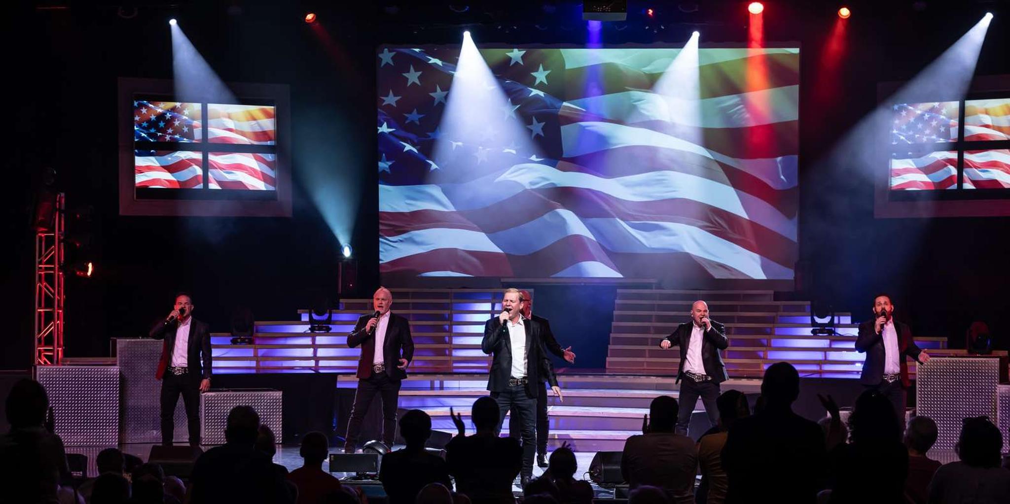 Branson SIX® Show Experience - Image 6