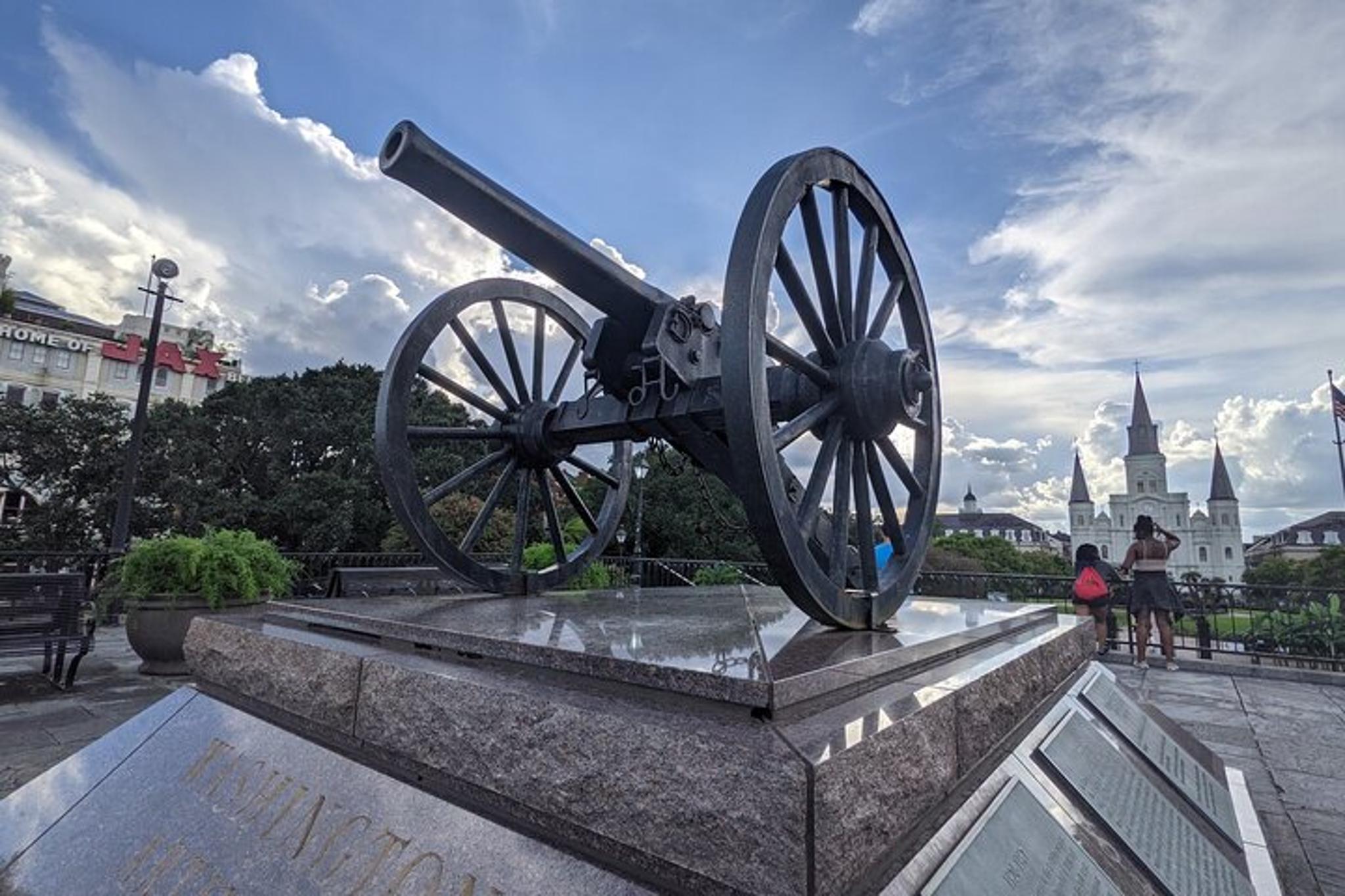 New Orleans French Quarter Self-Guided Walking Tour - Image 3