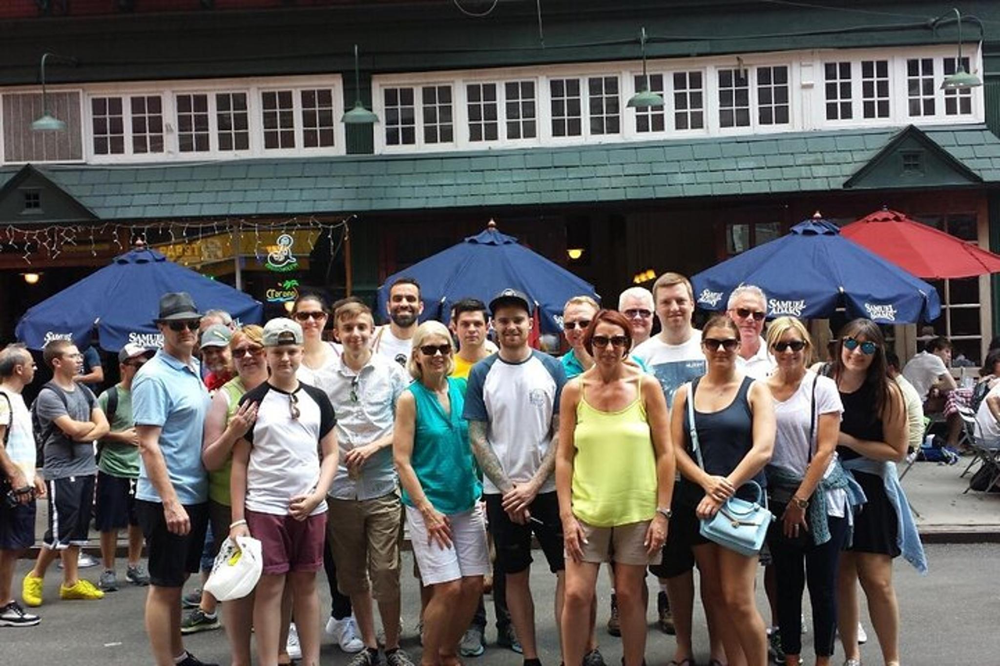 New York City Gangster and Mob Walking Tour - Image 4