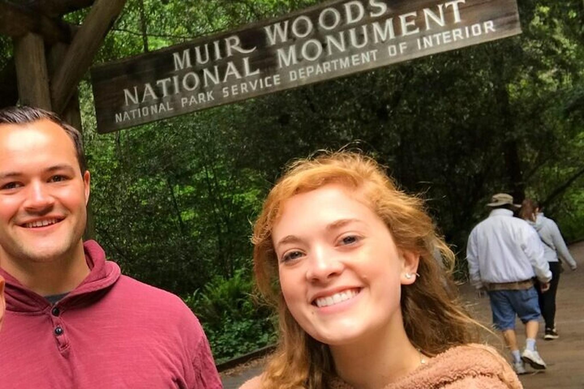 San Francisco Muir Woods Tour with Golden Gate Stops - Image 5