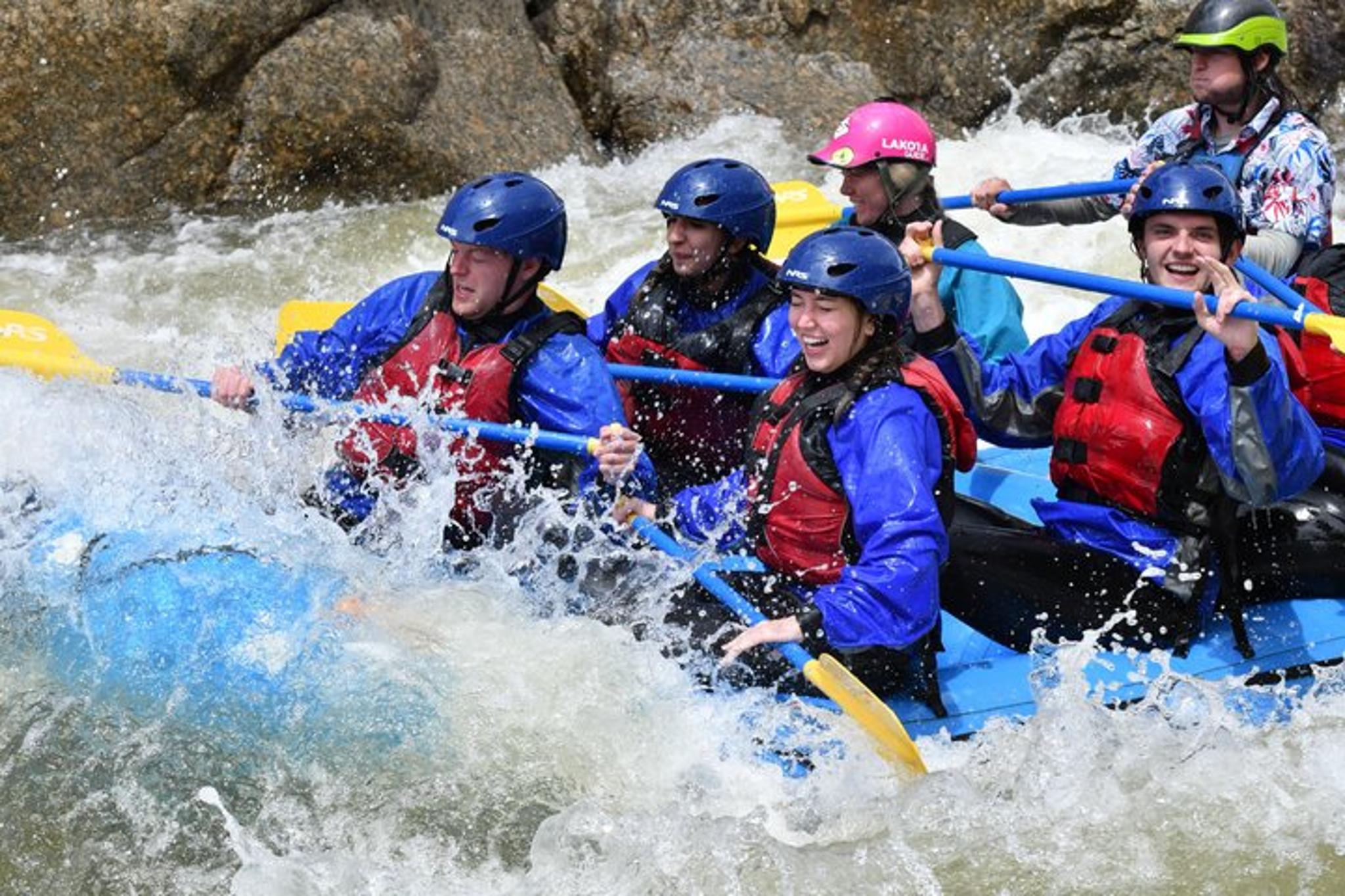 Browns Canyon Rafting Trip - Image 5
