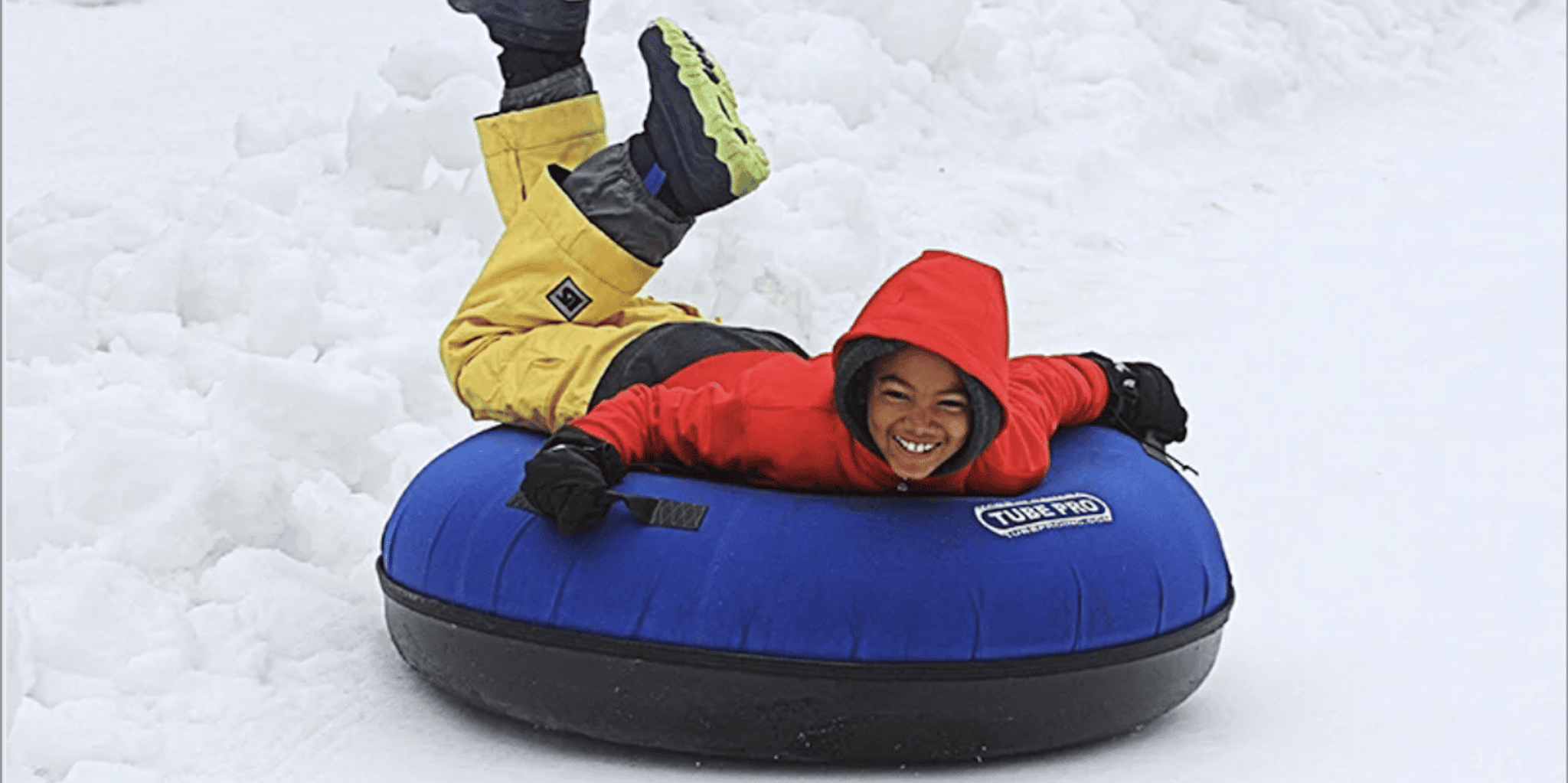 Tahoe Tubing and Snow Play Experience - Image 4