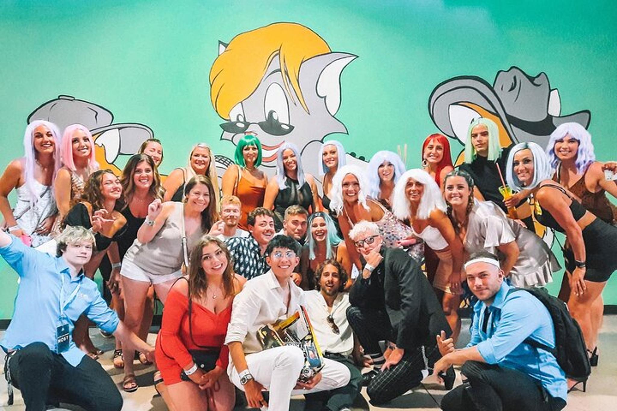 Las Vegas Walking Street Bar Crawl - Image 3