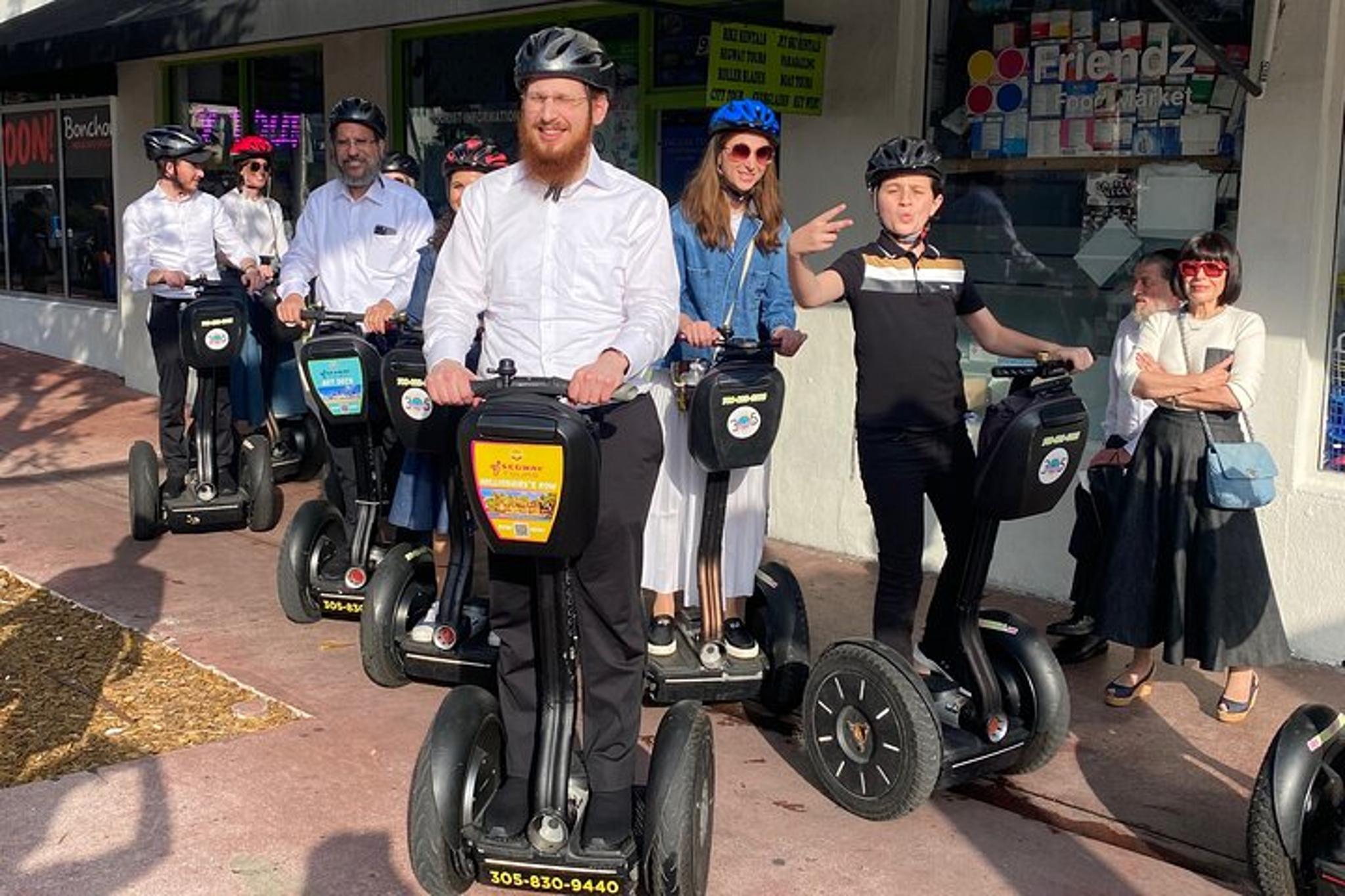 Miami Segway Tour on Ocean Drive - Image 2