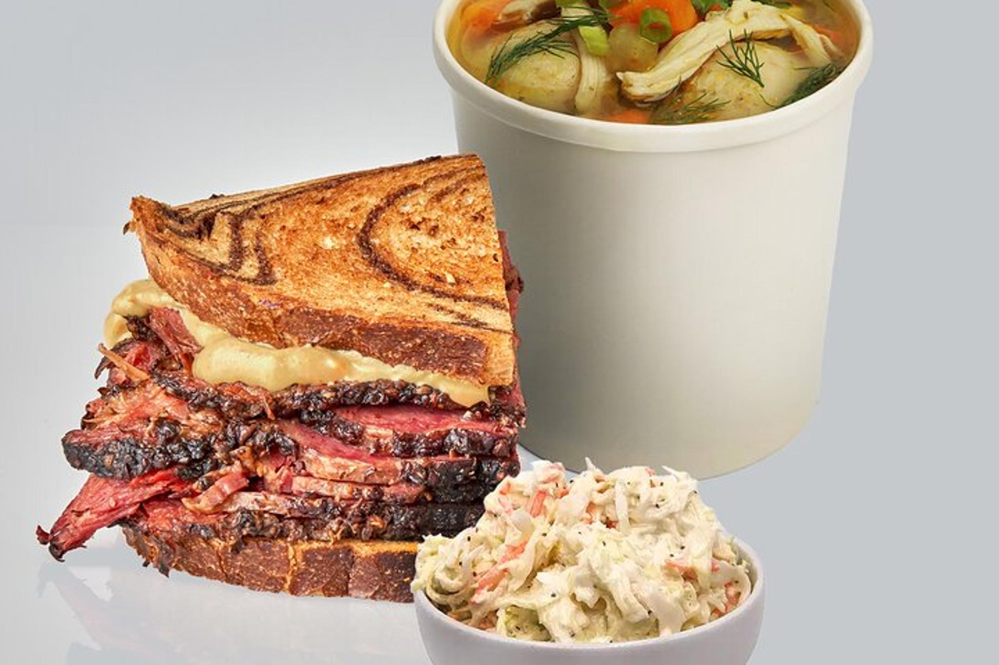 New York Live Show at Classic Deli 2 hr - Image 6