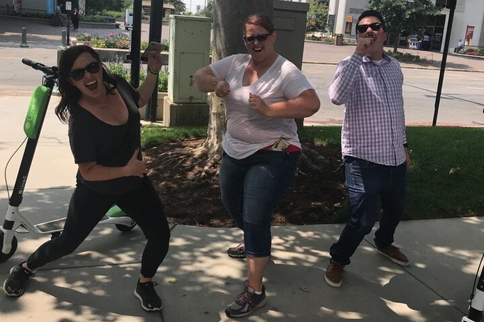 Fremont Scavenger Hunt by Zombie Scavengers