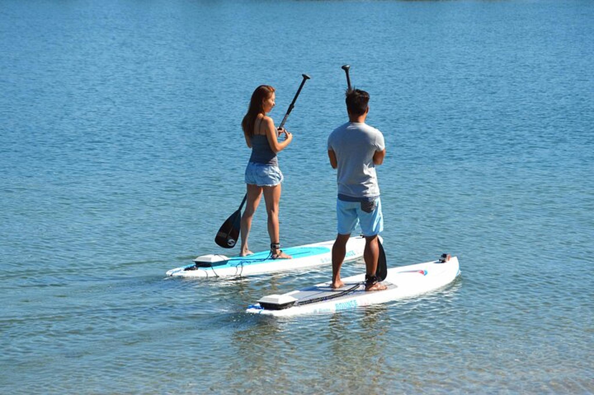 Tampa Motorized Fishing Kayak Rental 4 hr - Image 2