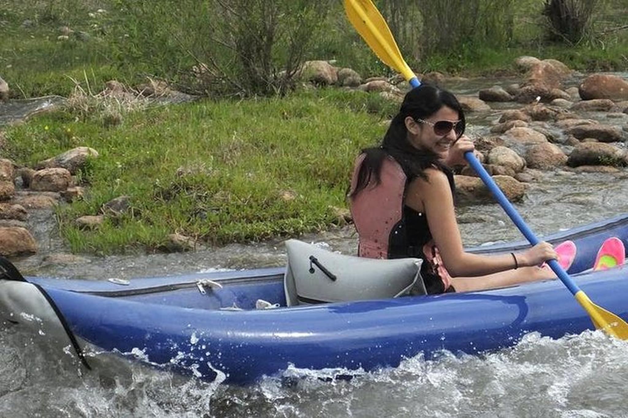 Camp Verde Inflatable Kayak Adventure - Image 2