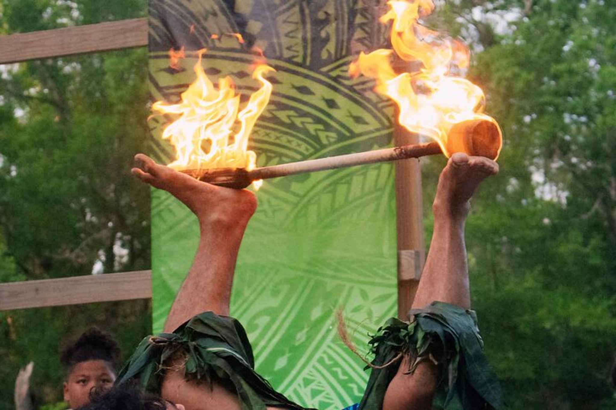 Adventure Luau Polynesian Dinner Show - Image 3